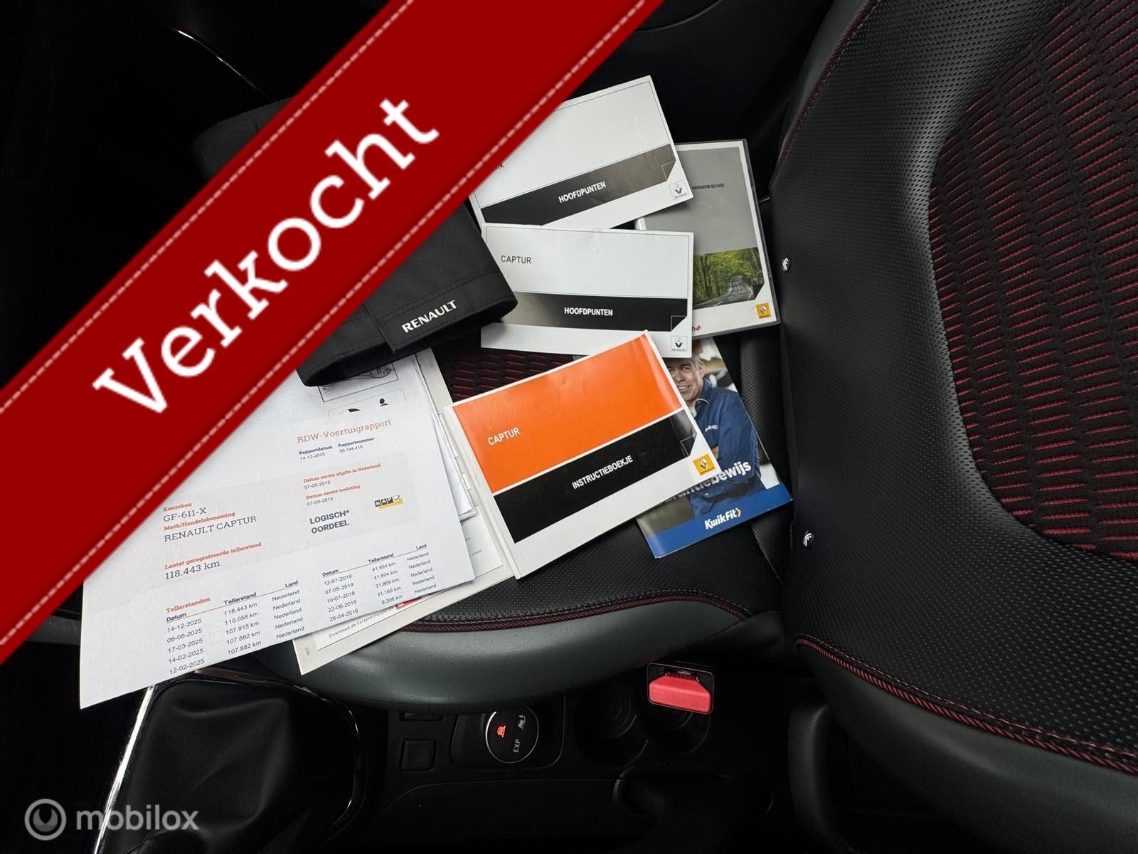 Foto van Renault Captur
