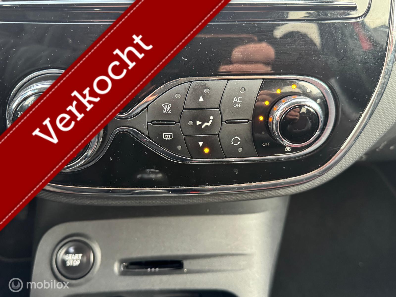 Foto van Renault Captur