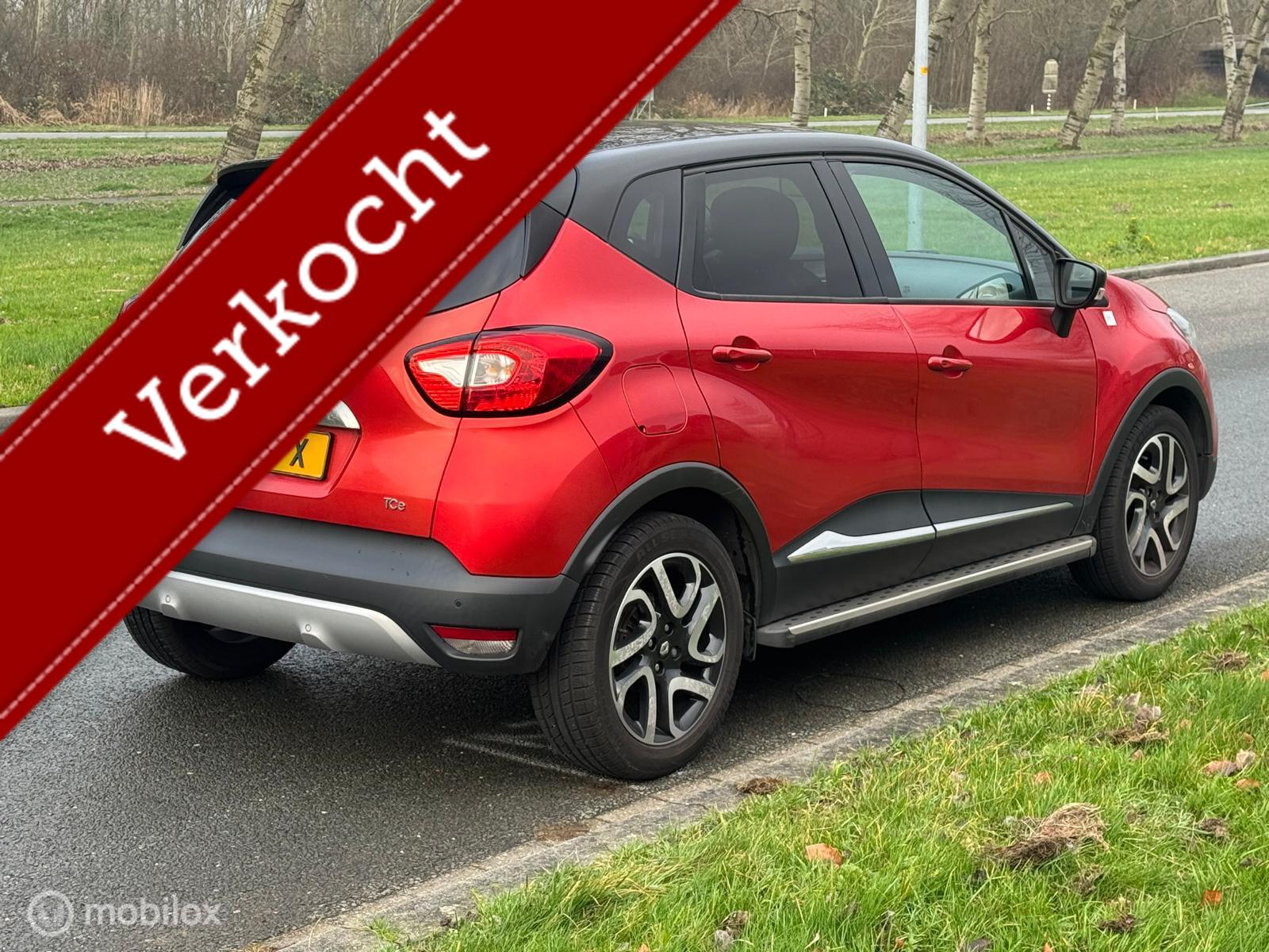 Foto van Renault Captur