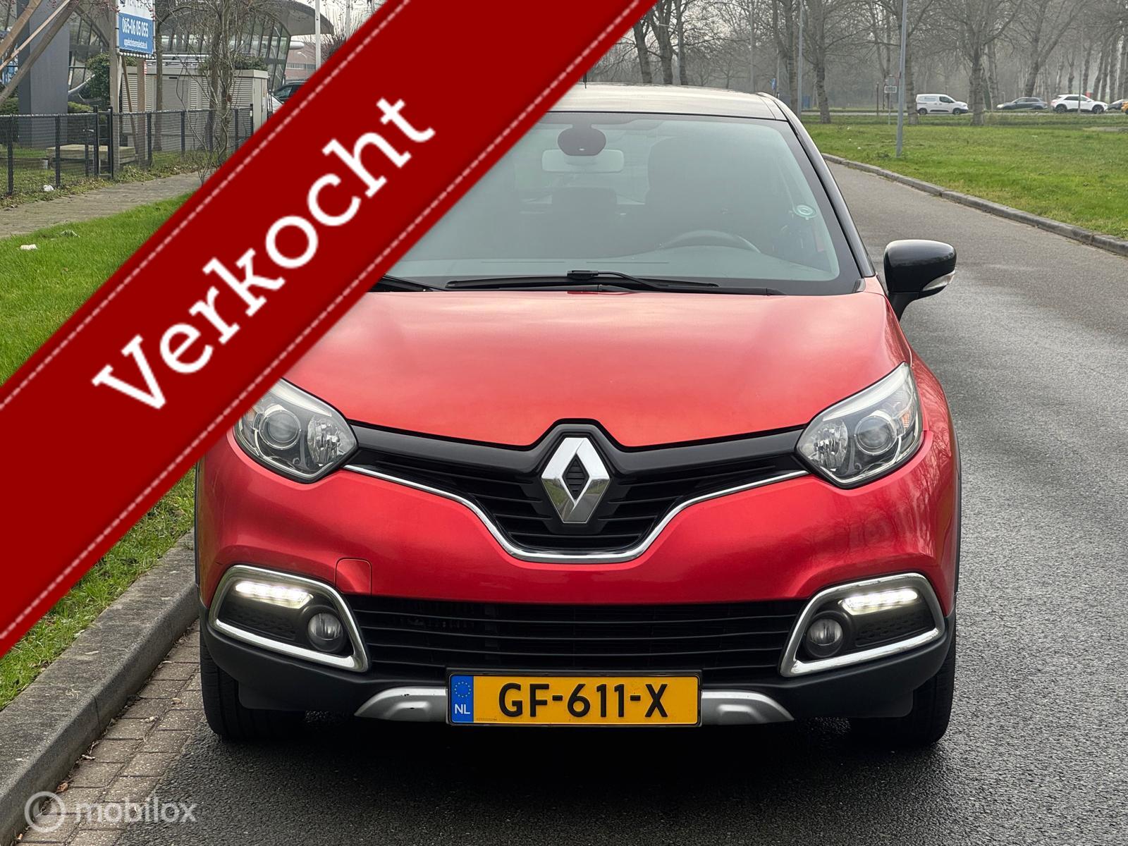 Foto van Renault Captur