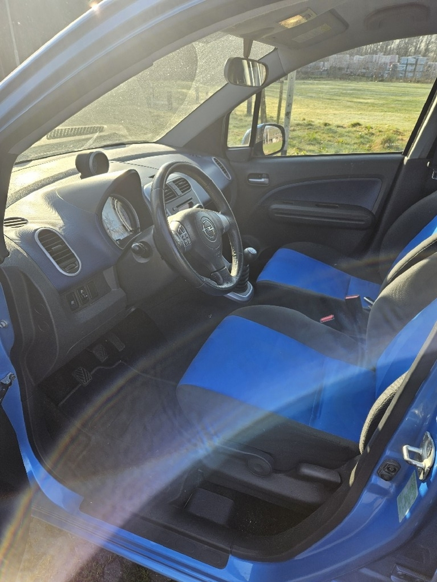 Foto van Opel Agila