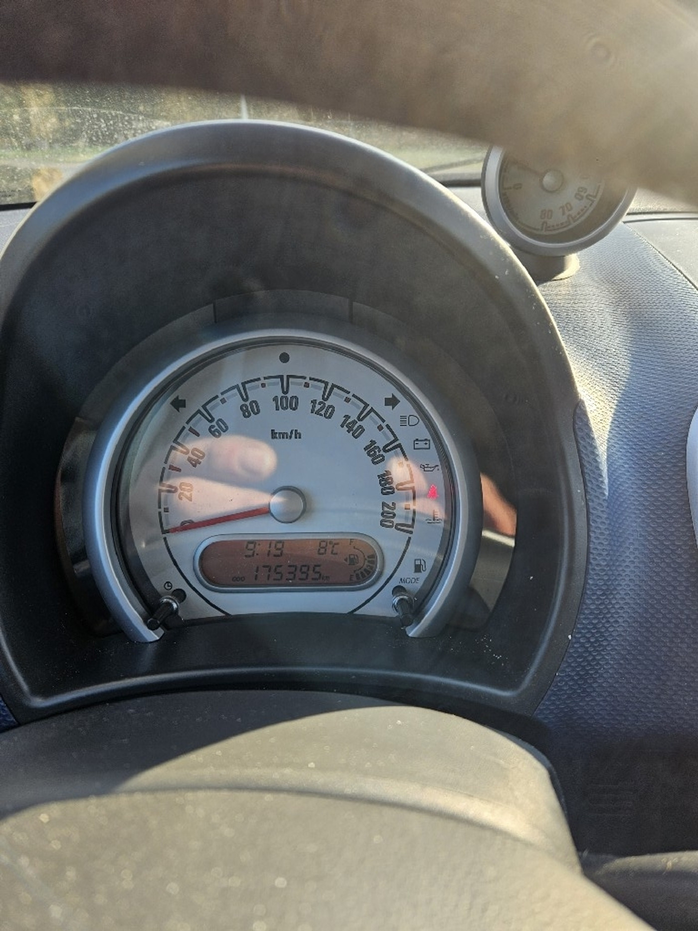 Foto van Opel Agila