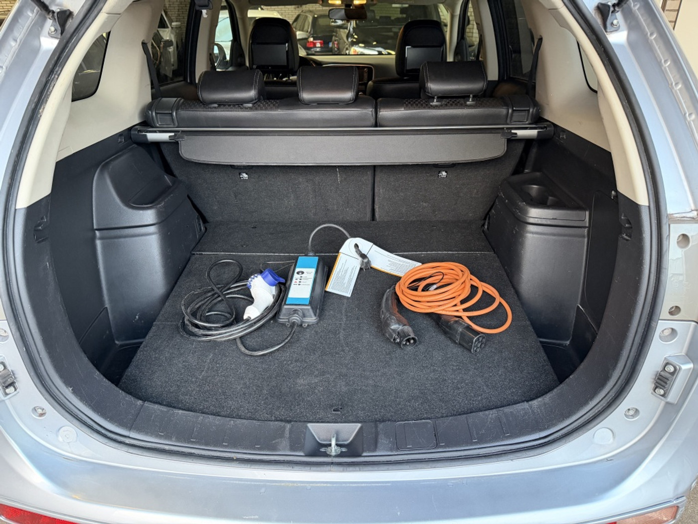 Foto van Mitsubishi Mitsubishi Outlander