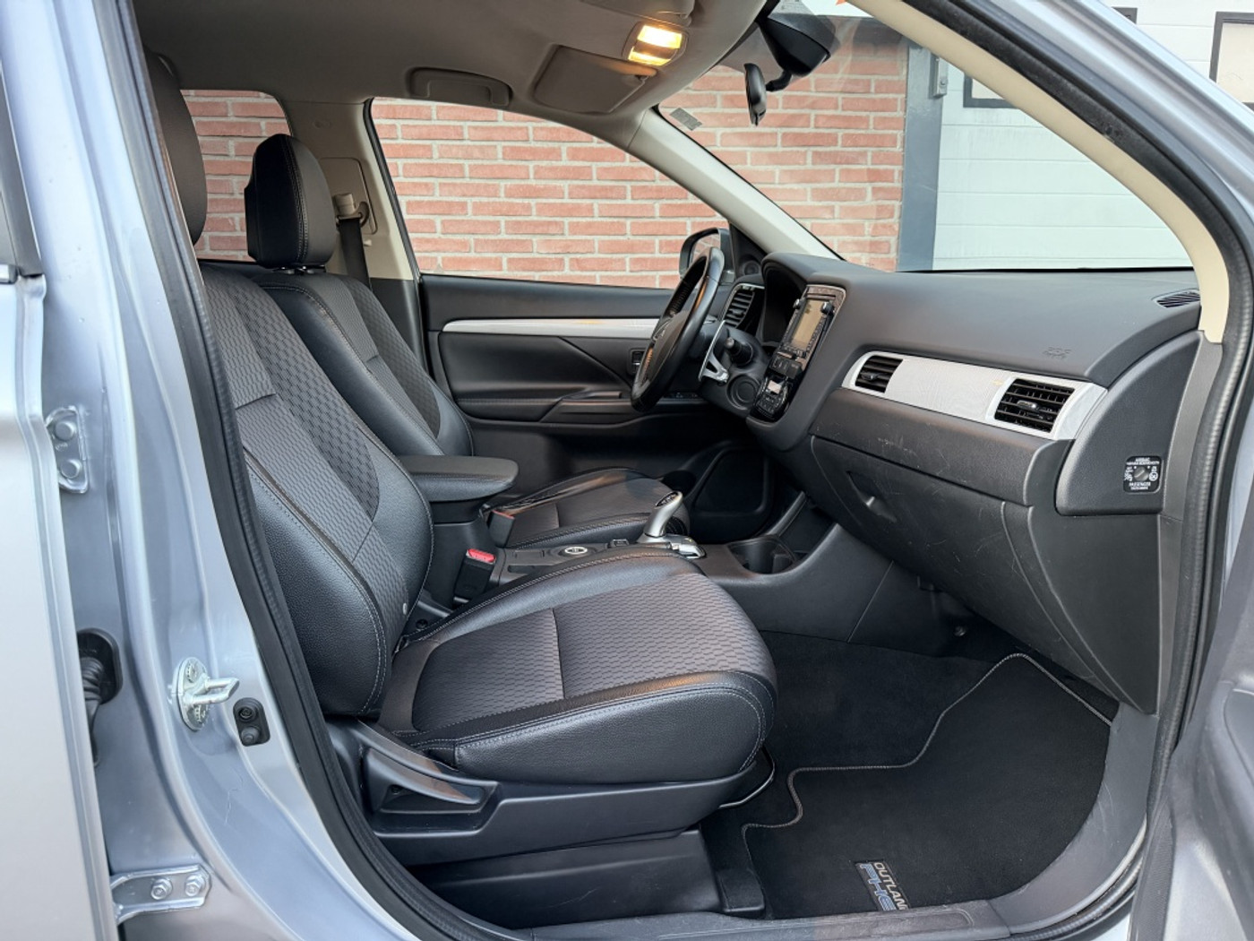 Foto van Mitsubishi Mitsubishi Outlander