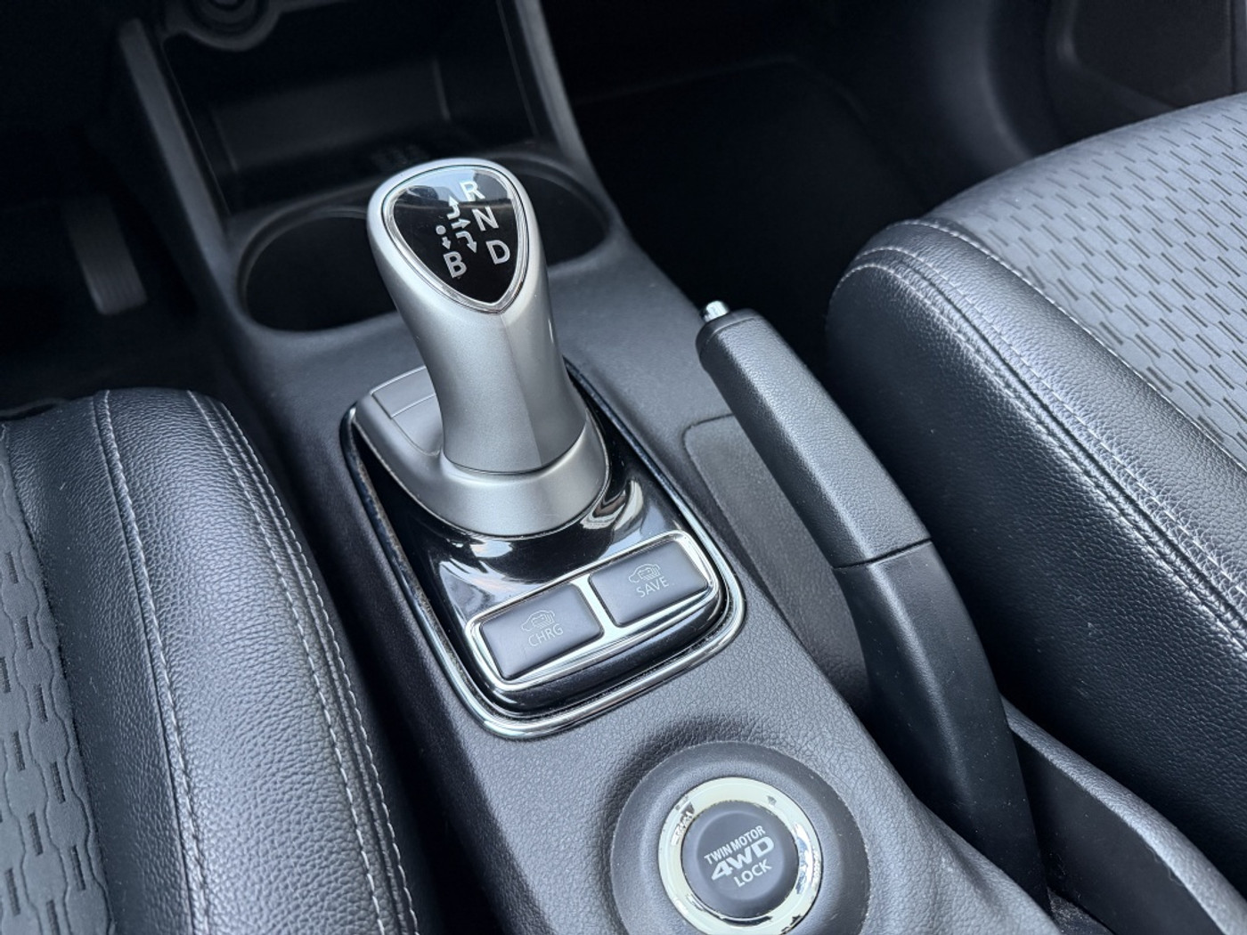 Foto van Mitsubishi Mitsubishi Outlander