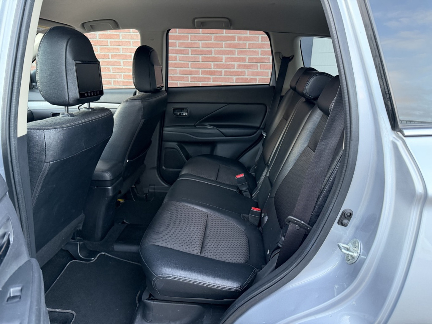 Foto van Mitsubishi Mitsubishi Outlander