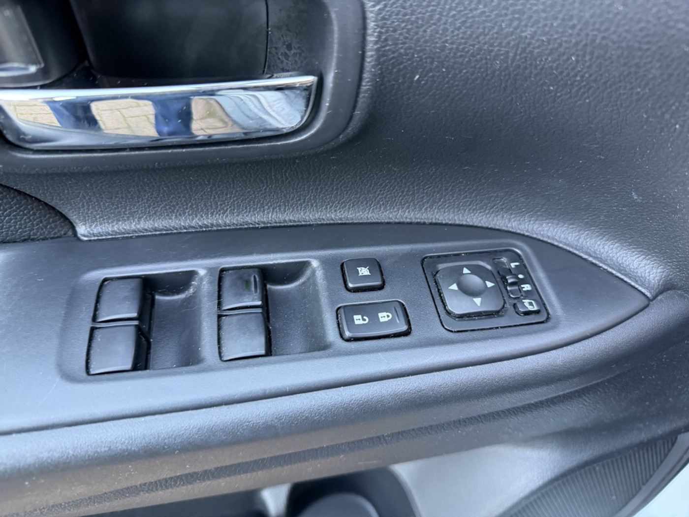 Foto van Mitsubishi Mitsubishi Outlander