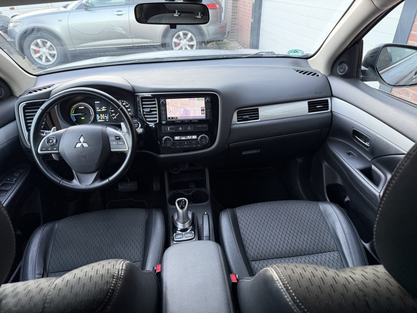 Foto van Mitsubishi Mitsubishi Outlander
