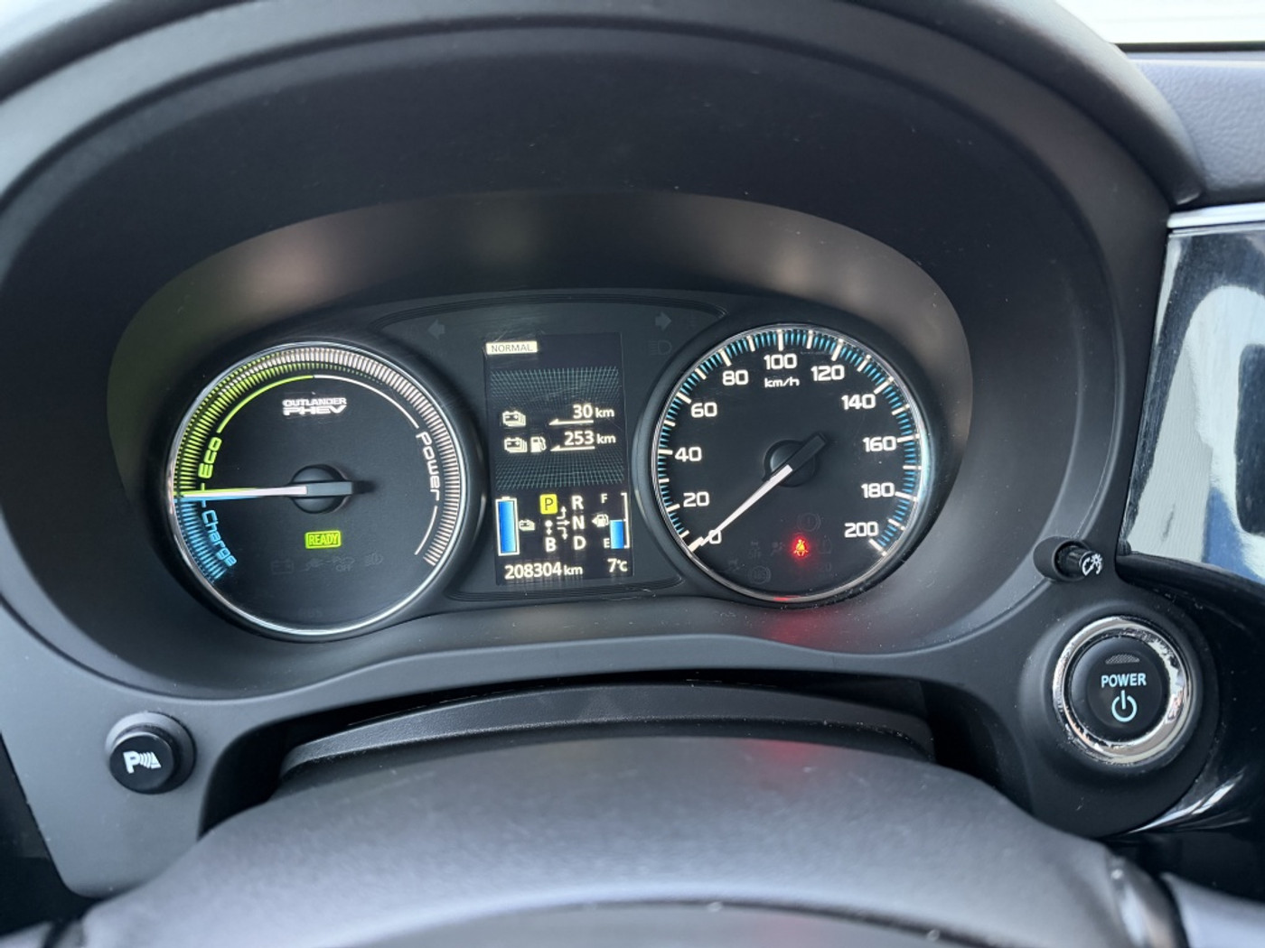 Foto van Mitsubishi Mitsubishi Outlander
