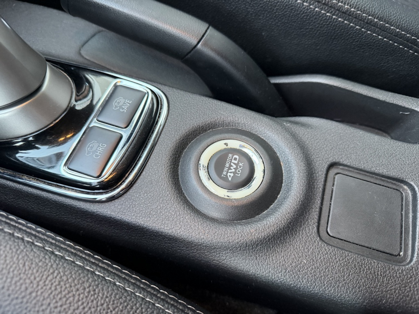 Foto van Mitsubishi Mitsubishi Outlander