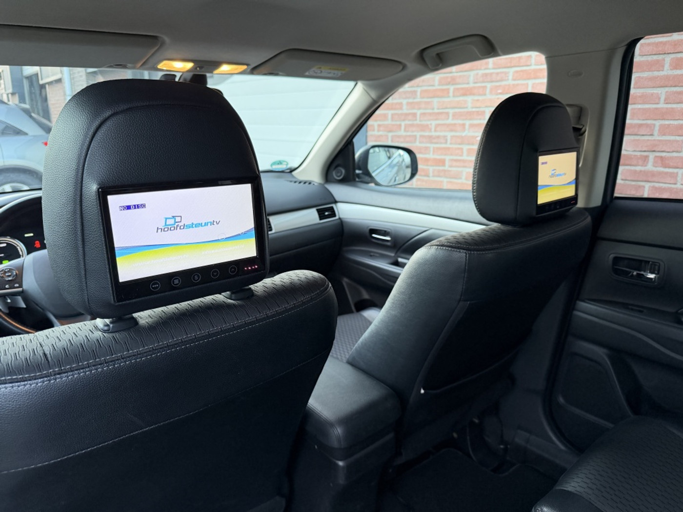 Foto van Mitsubishi Mitsubishi Outlander