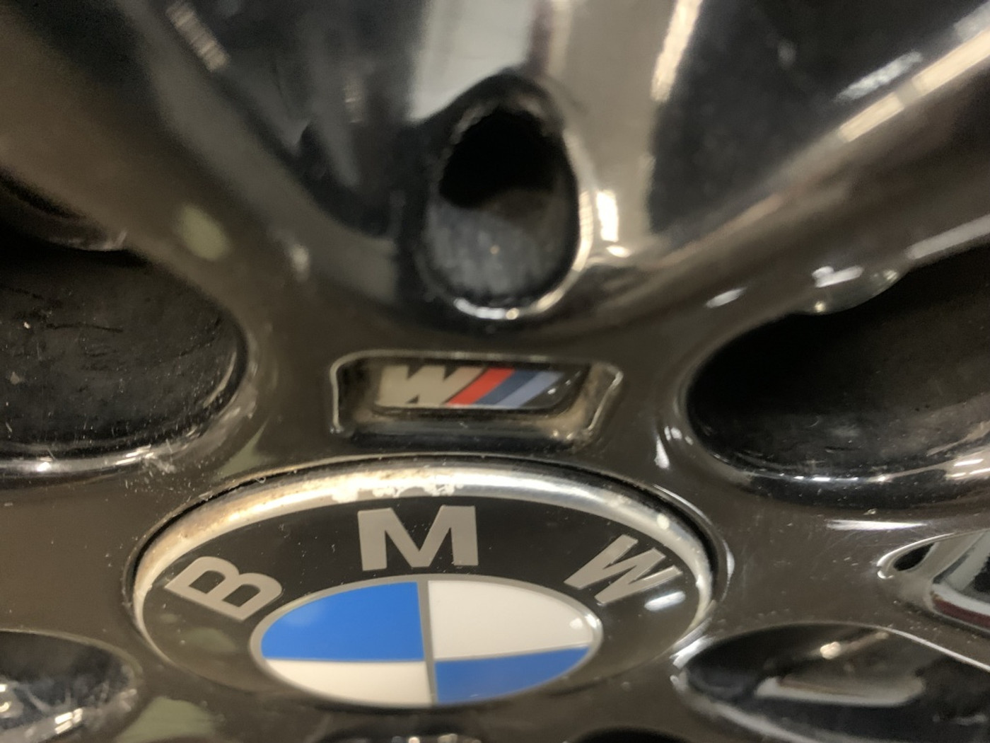 Foto van BMW 116i