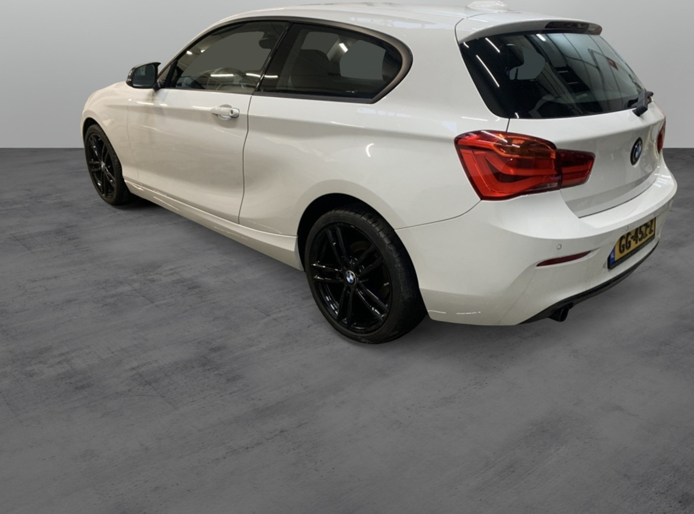 Foto van BMW 116i