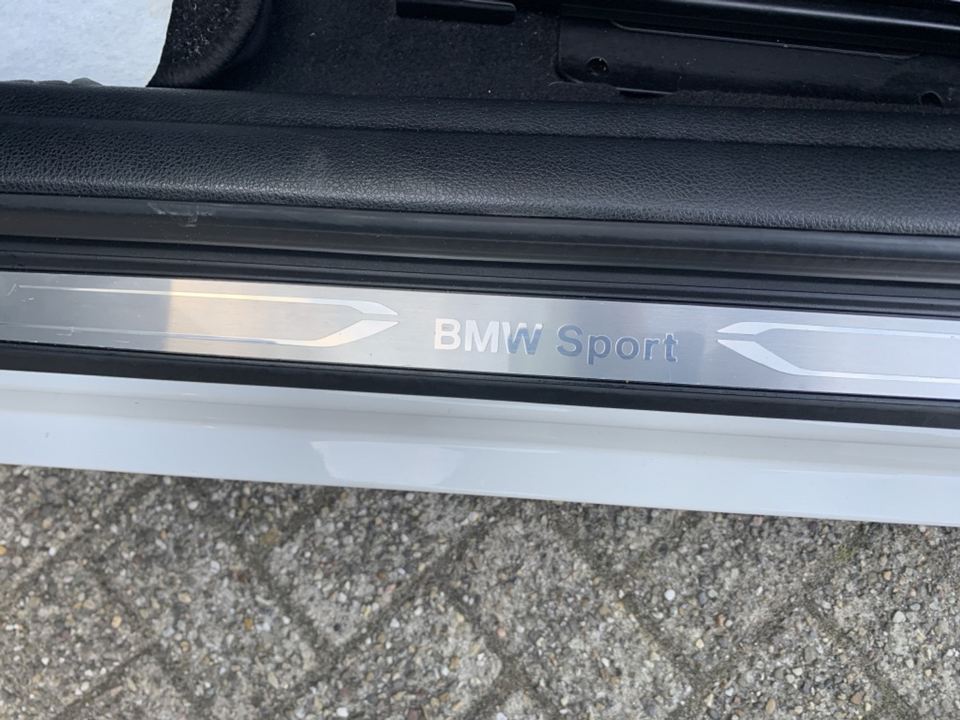 Foto van BMW 116i