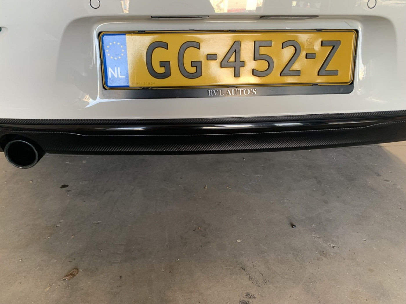 Foto van BMW 116i