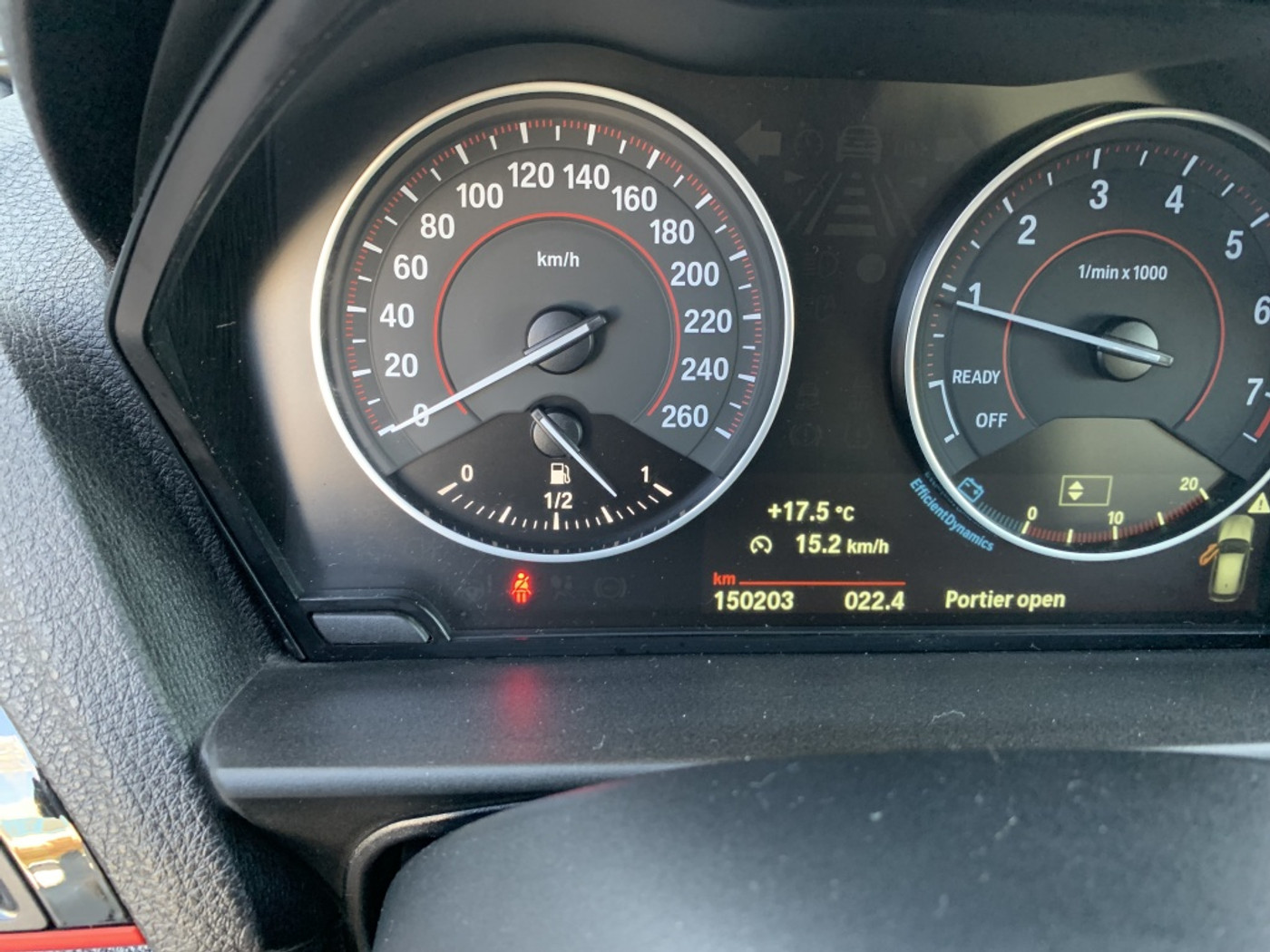 Foto van BMW 116i