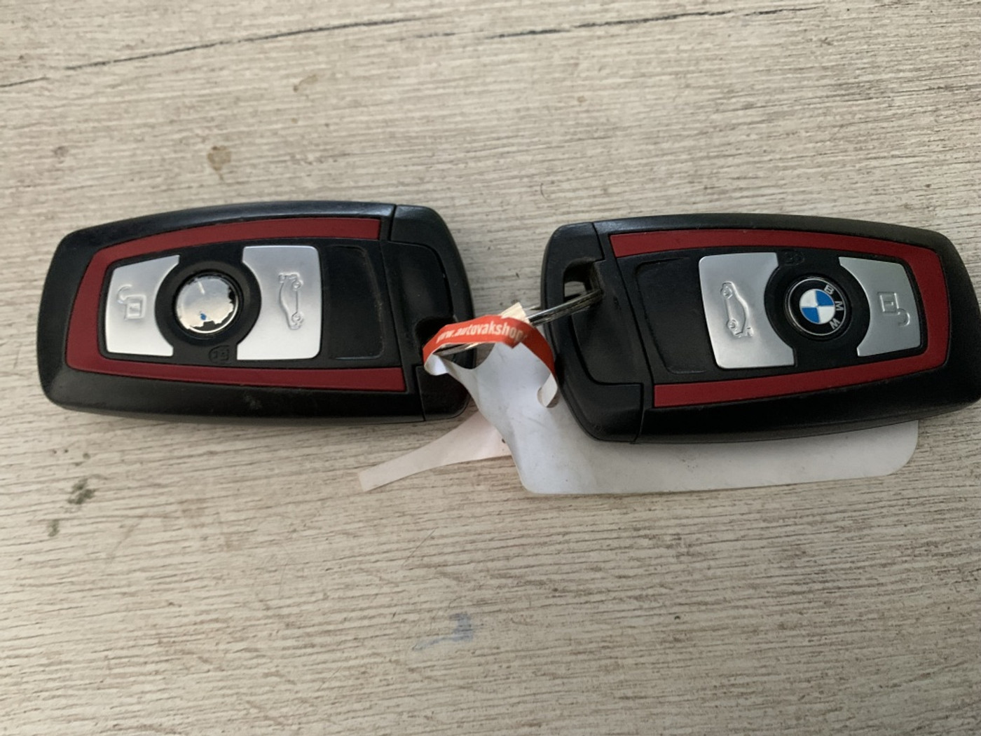 Foto van BMW 116i