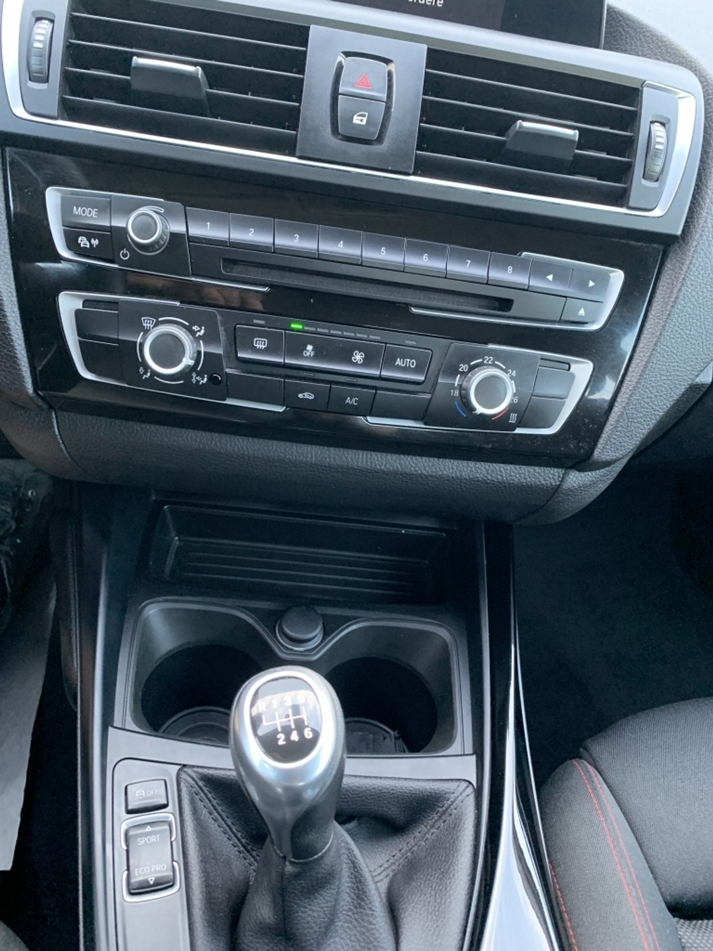 Foto van BMW 116i