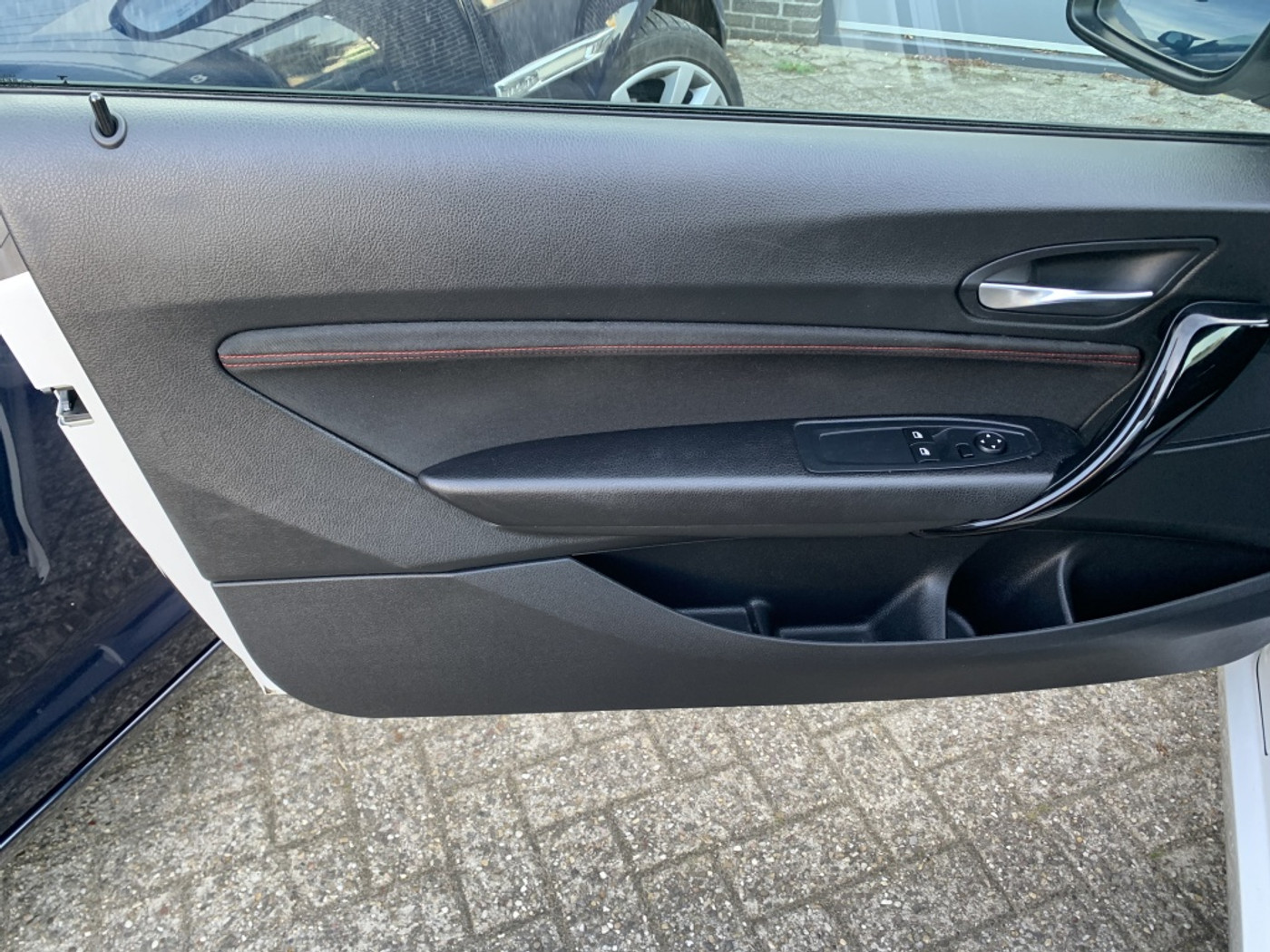 Foto van BMW 116i