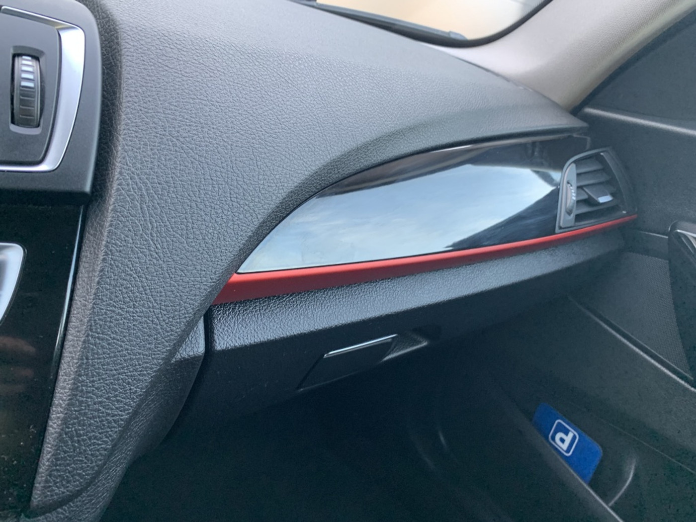 Foto van BMW 116i