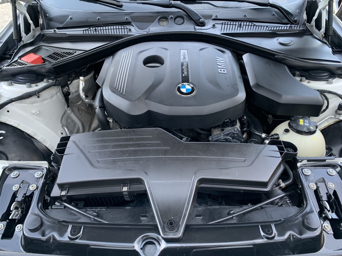 Foto van BMW 116i