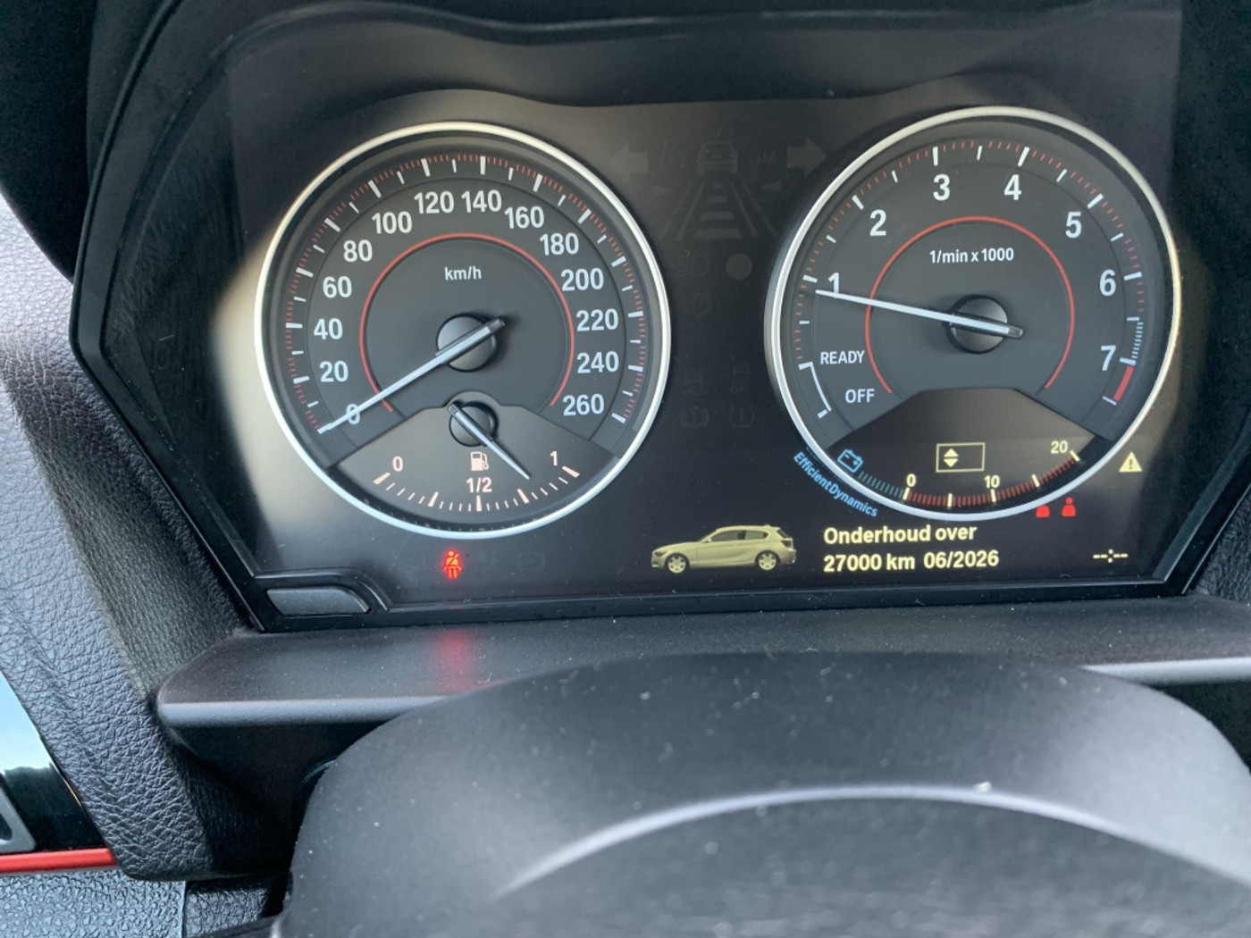 Foto van BMW 116i