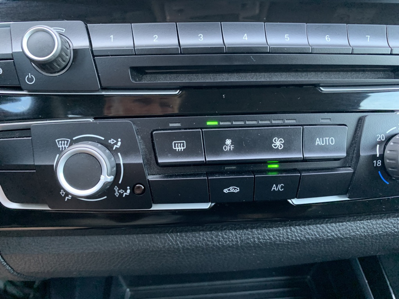 Foto van BMW 116i
