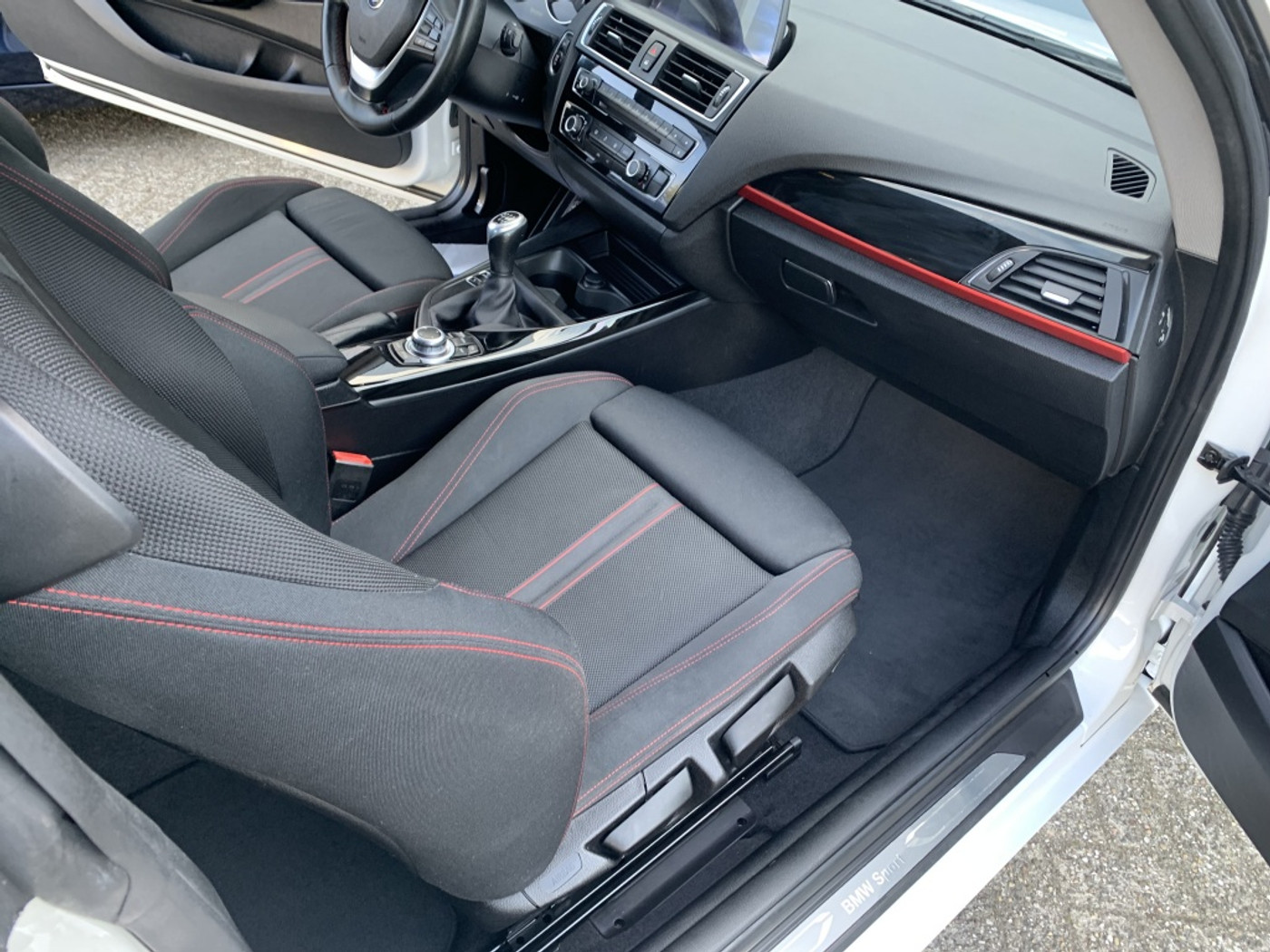 Foto van BMW 116i