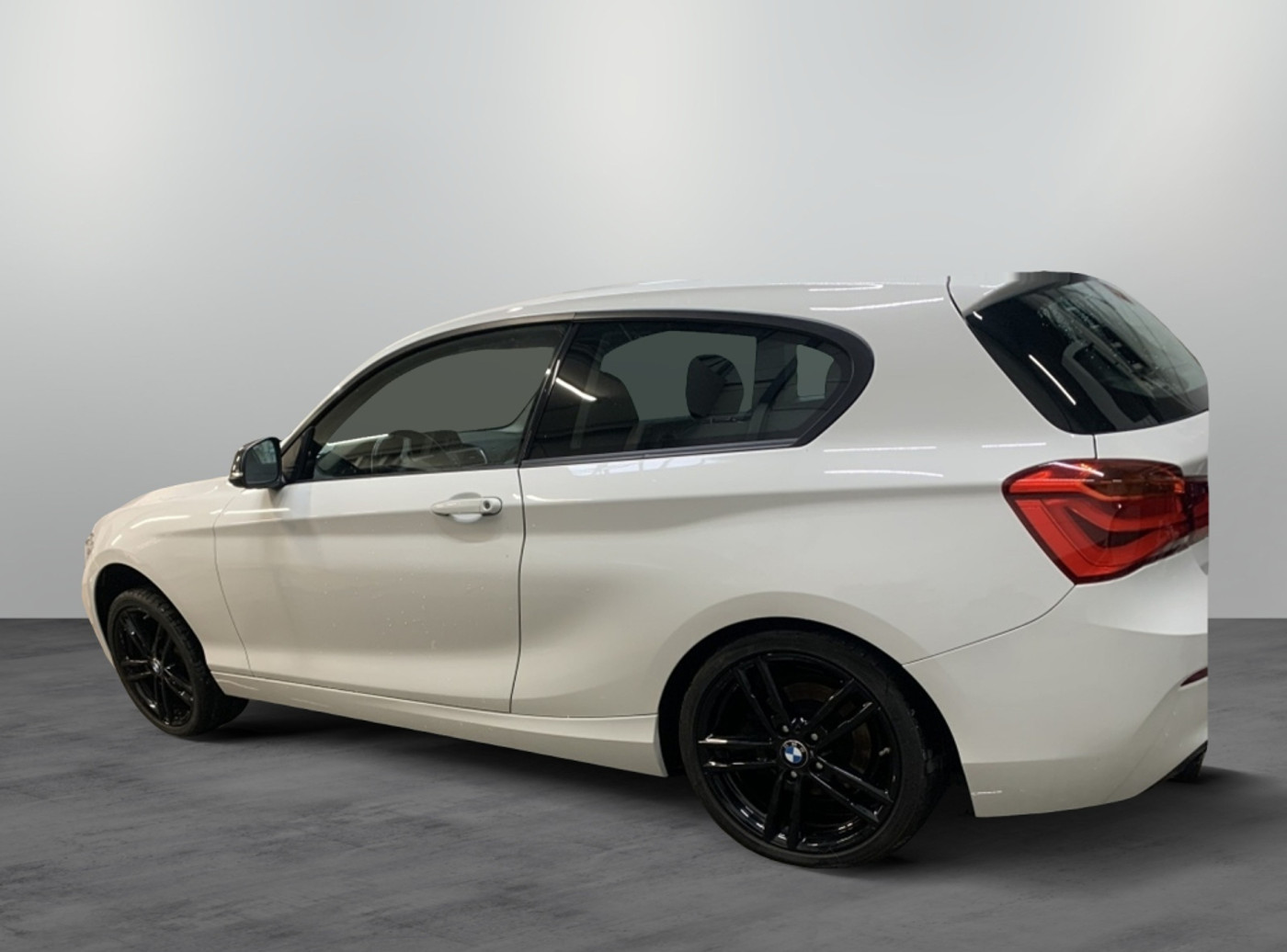 Foto van BMW 116i