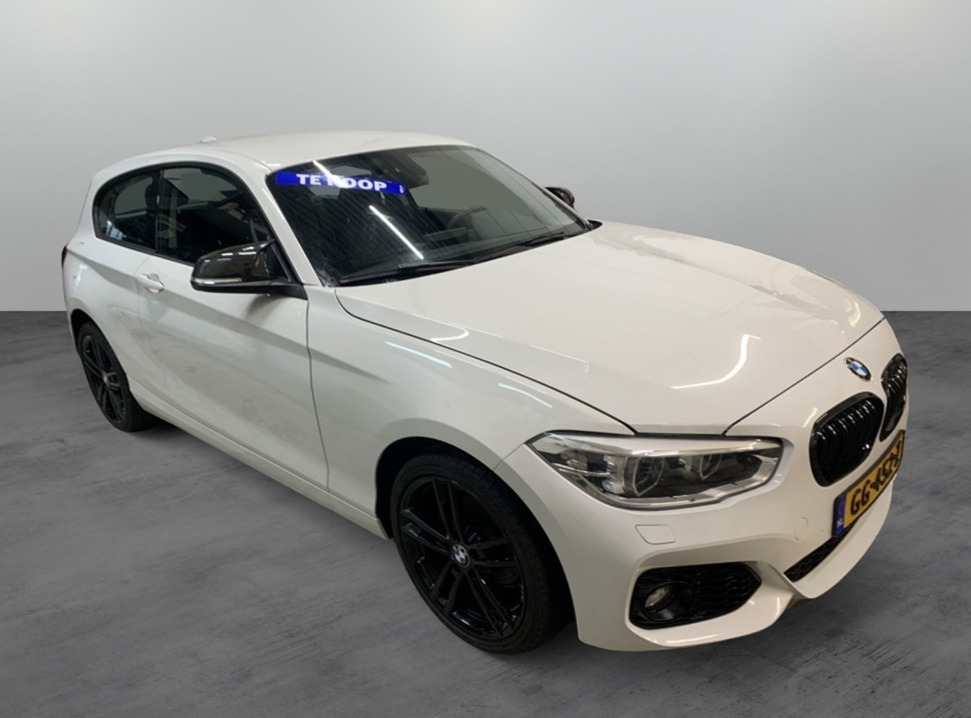 Foto van BMW 116i