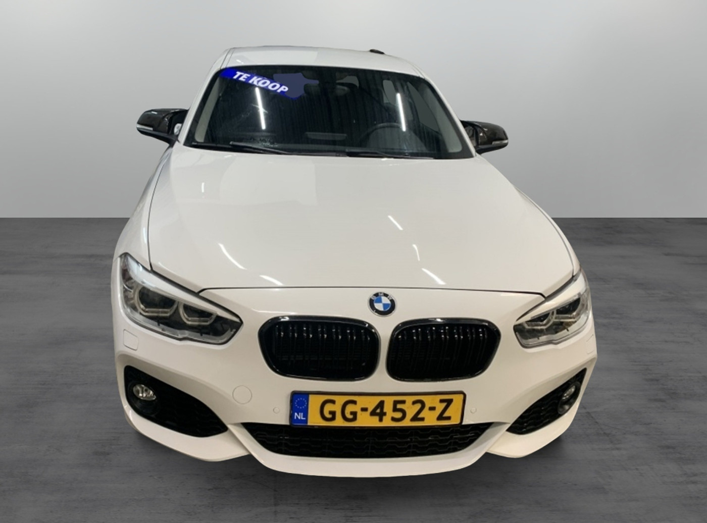 Foto van BMW 116i