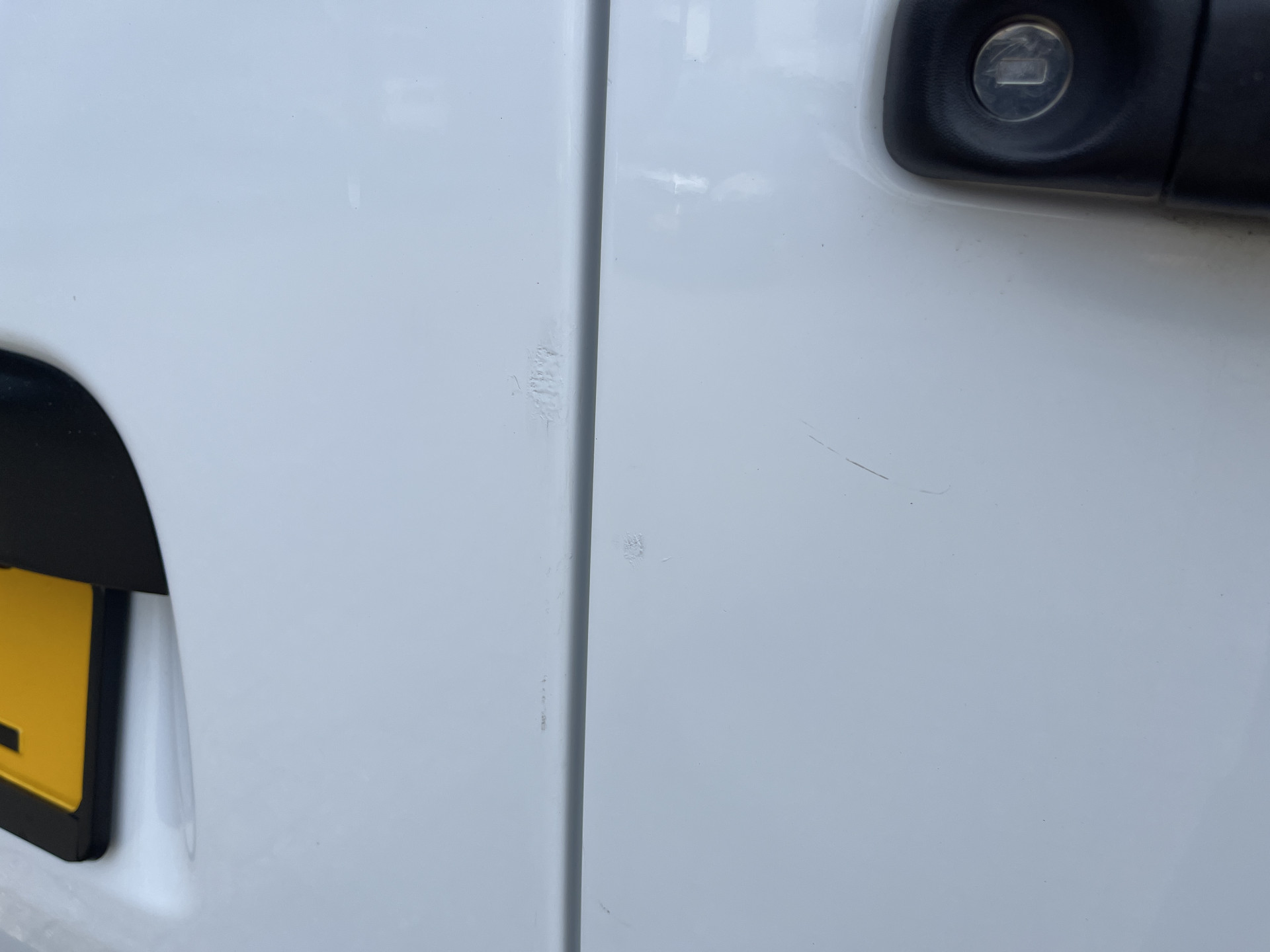 Foto van Opel Movano