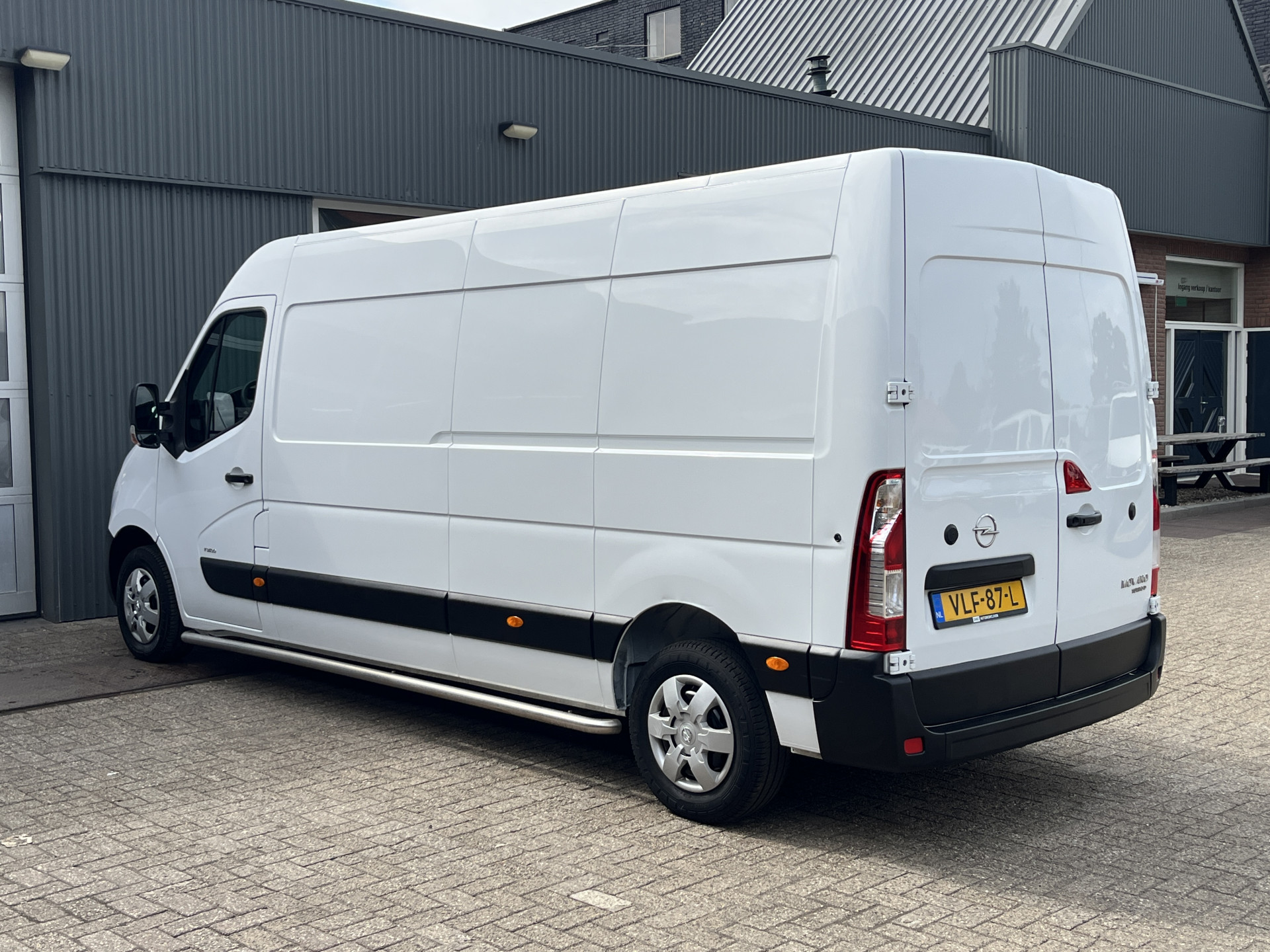 Foto van Opel Movano