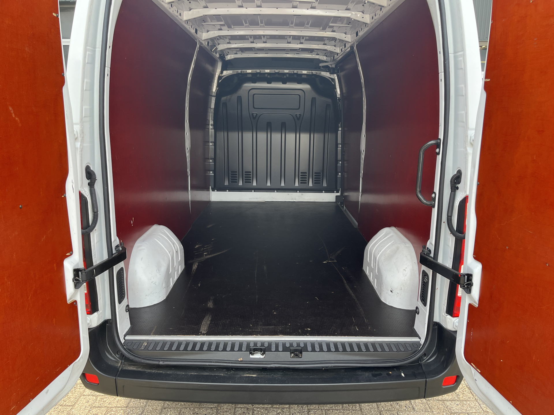 Foto van Opel Movano