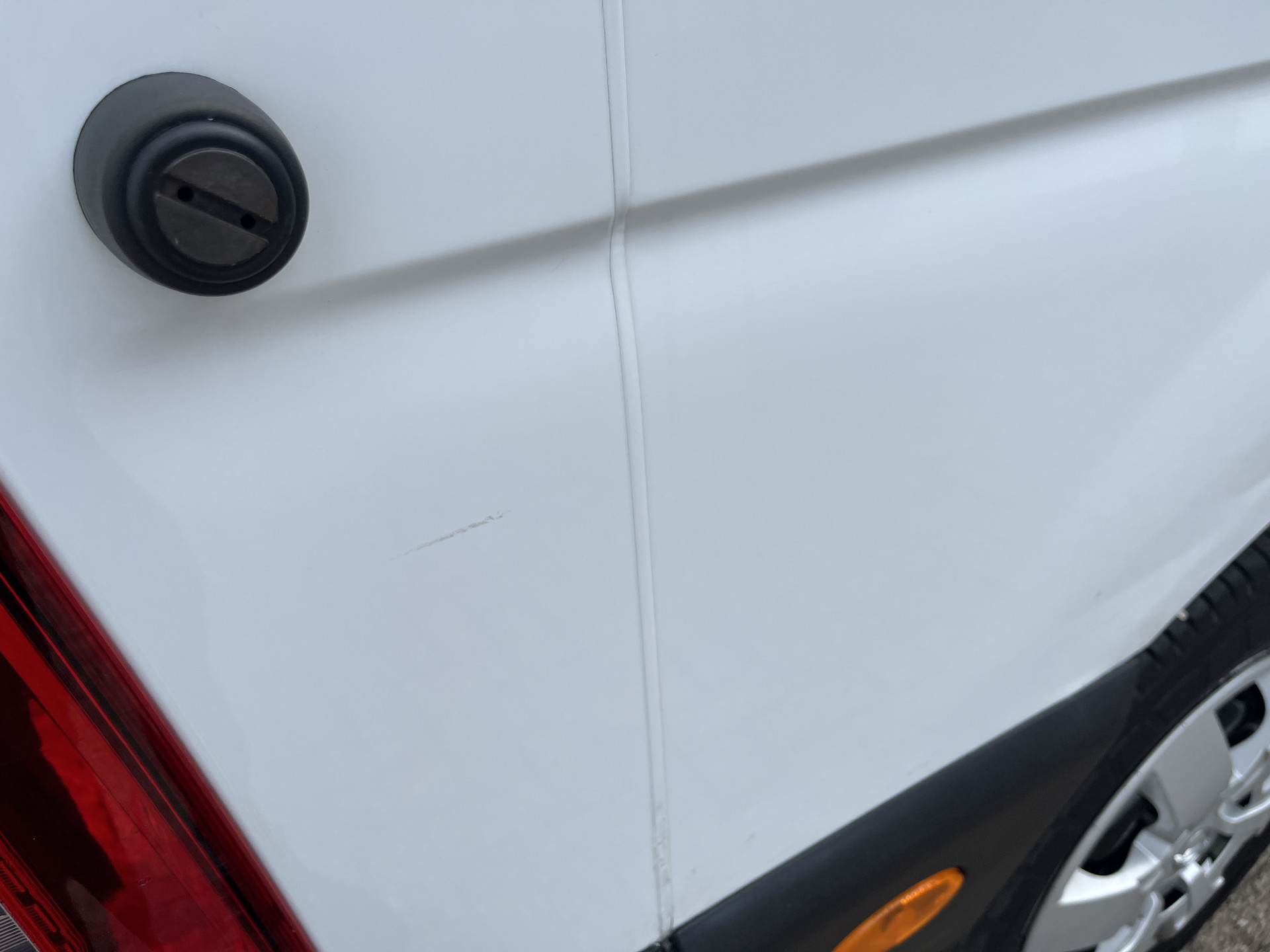 Foto van Opel Movano