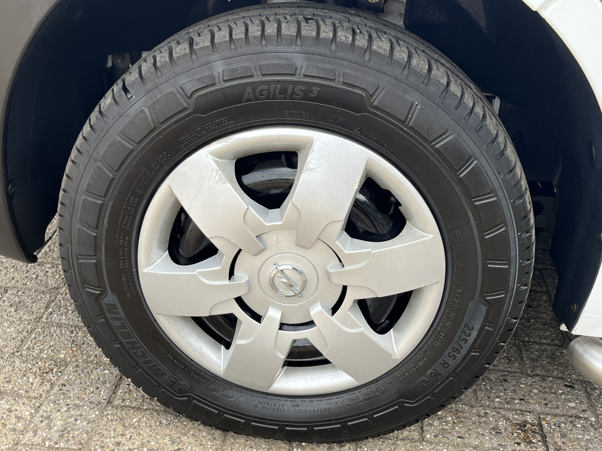 Foto van Opel Movano