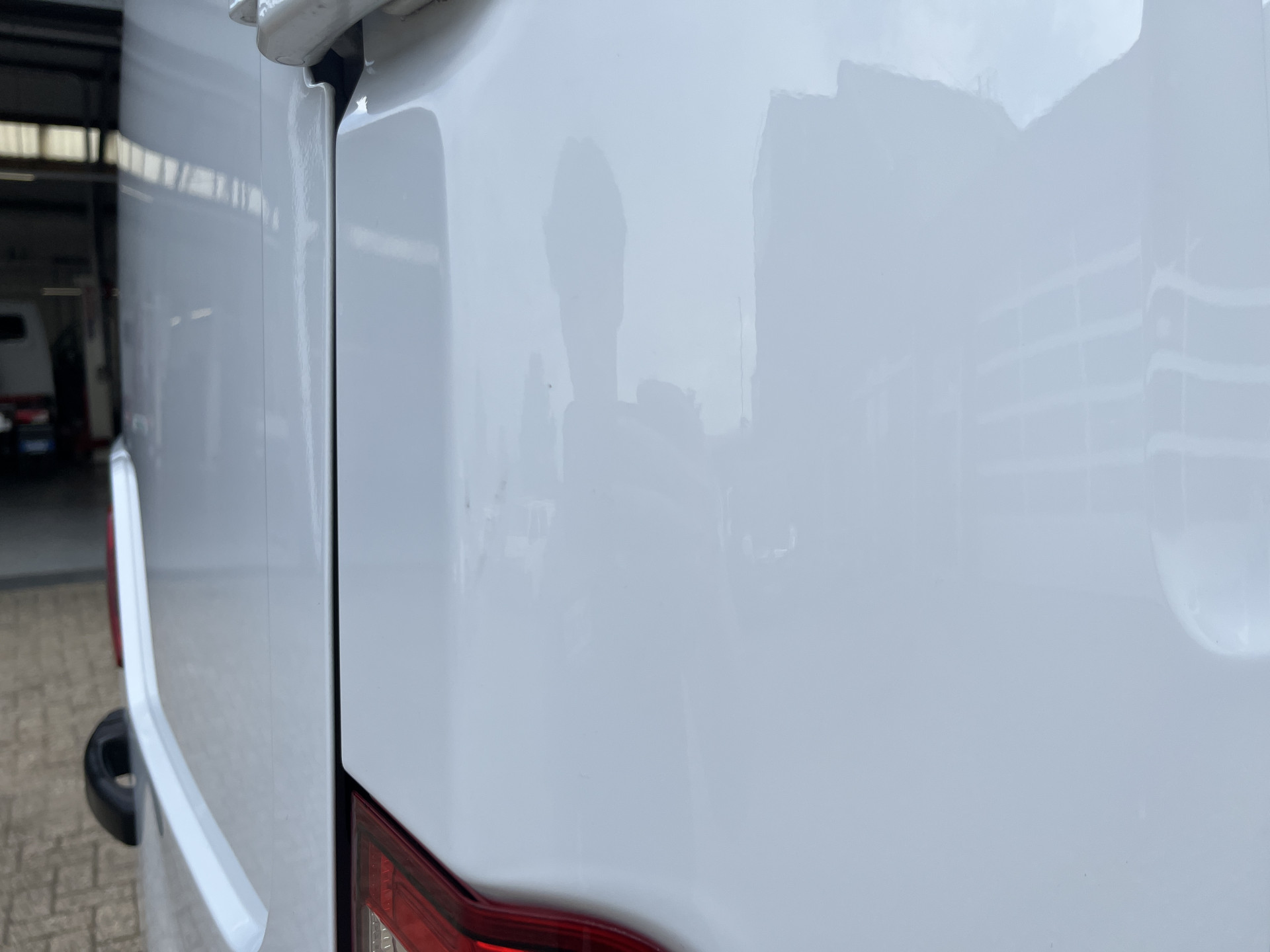 Foto van Opel Movano