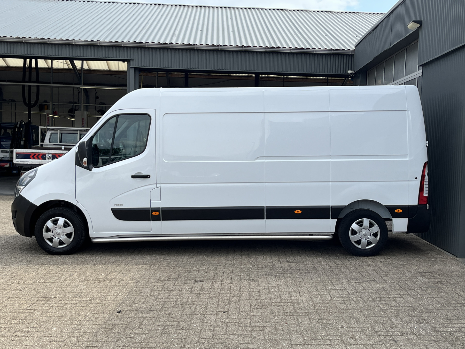 Foto van Opel Movano