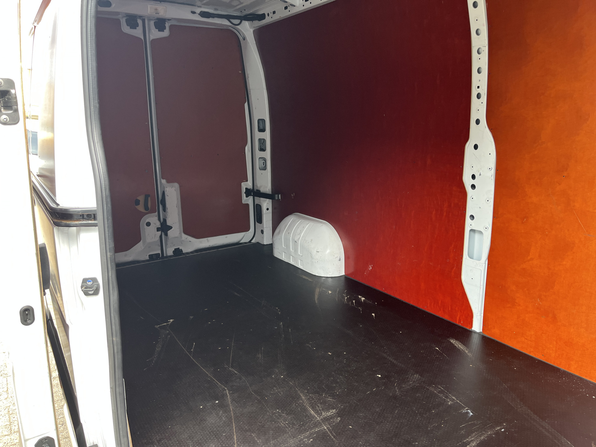 Foto van Opel Movano