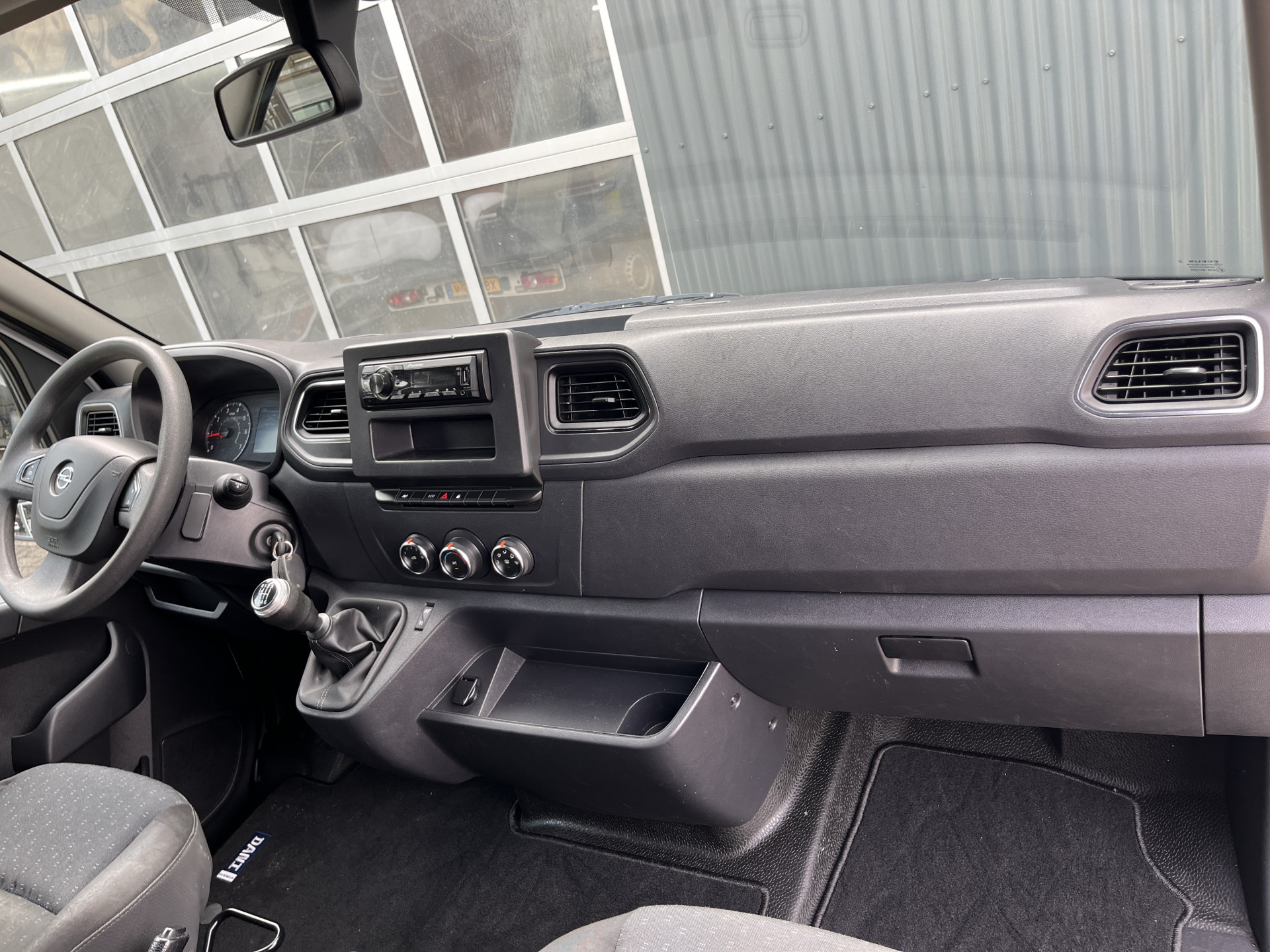 Foto van Opel Movano