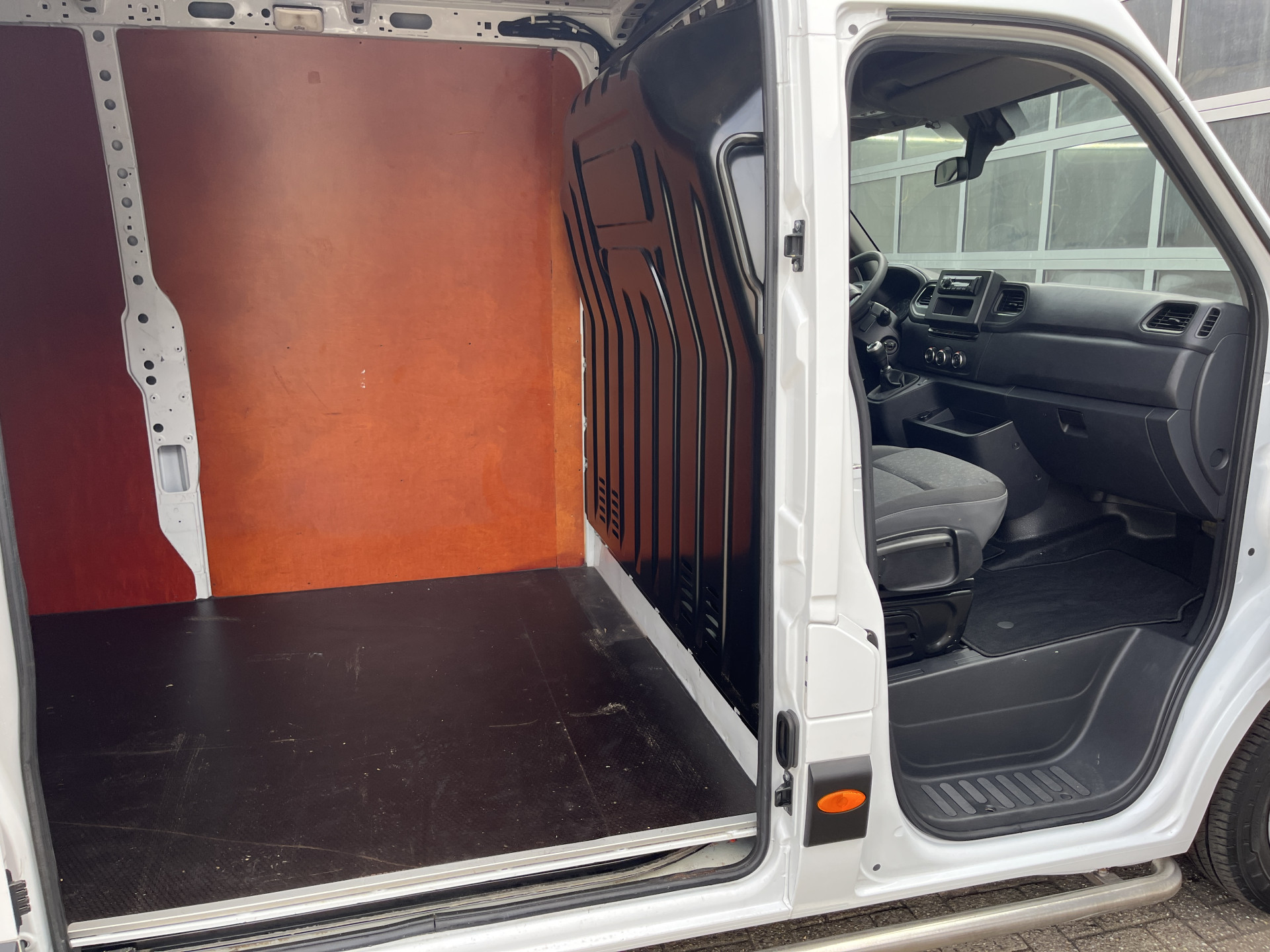 Foto van Opel Movano