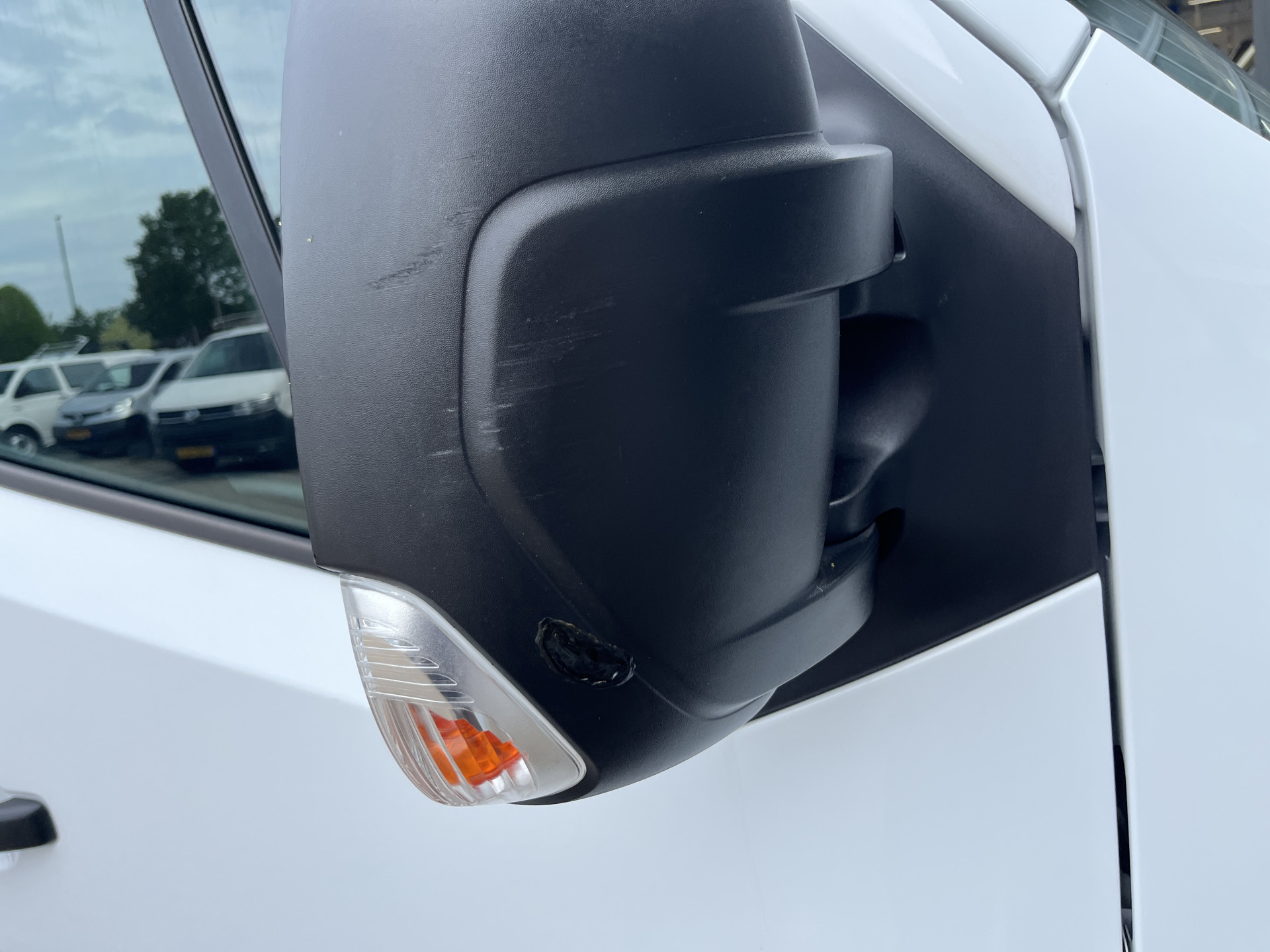 Foto van Opel Movano