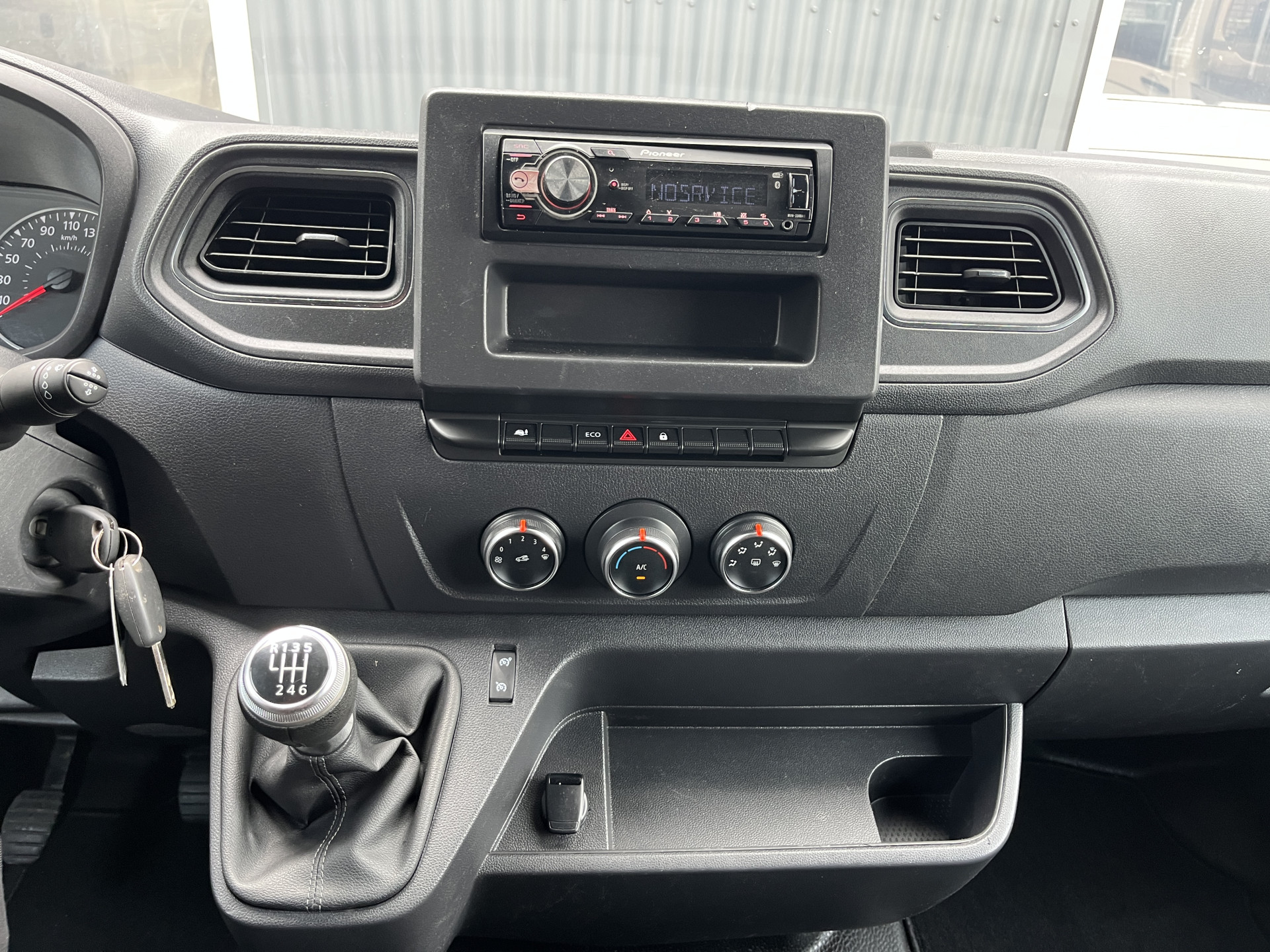 Foto van Opel Movano