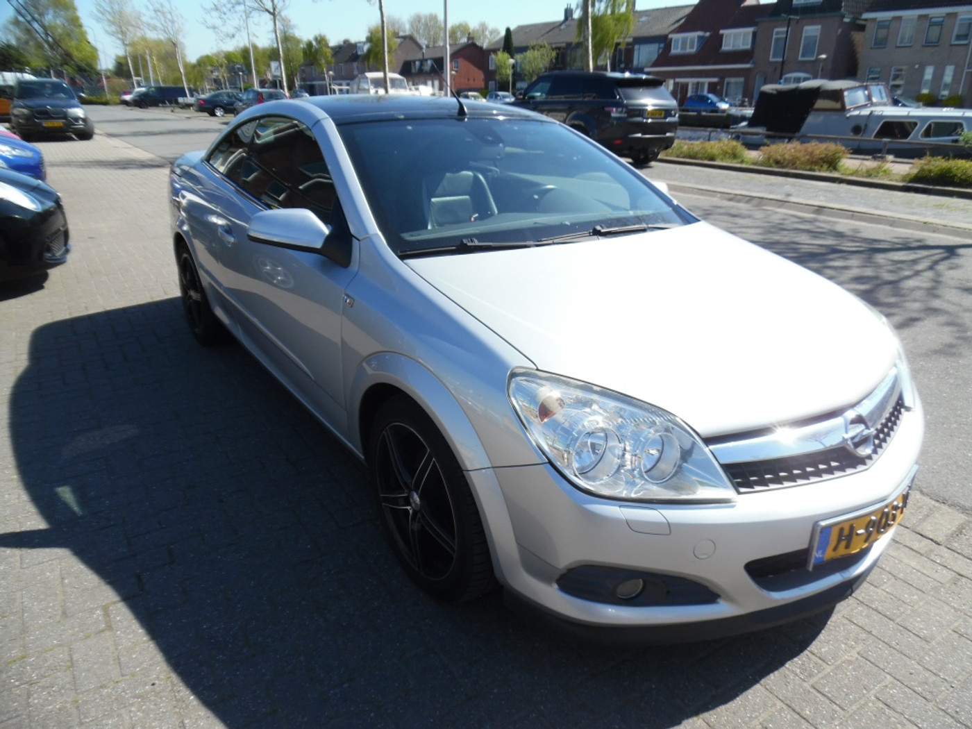 Foto van Opel Astra Twin Top
