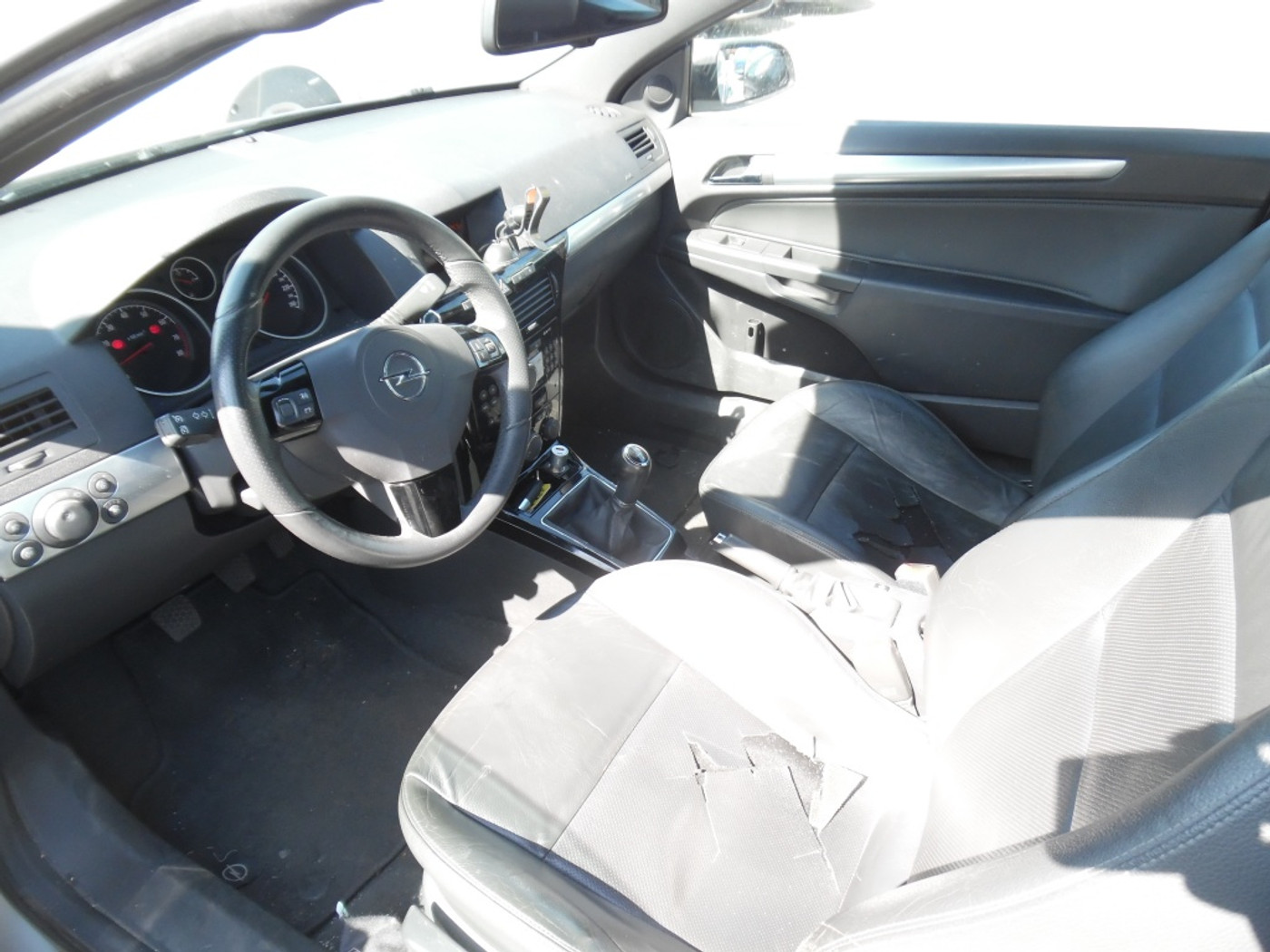Foto van Opel Astra Twin Top