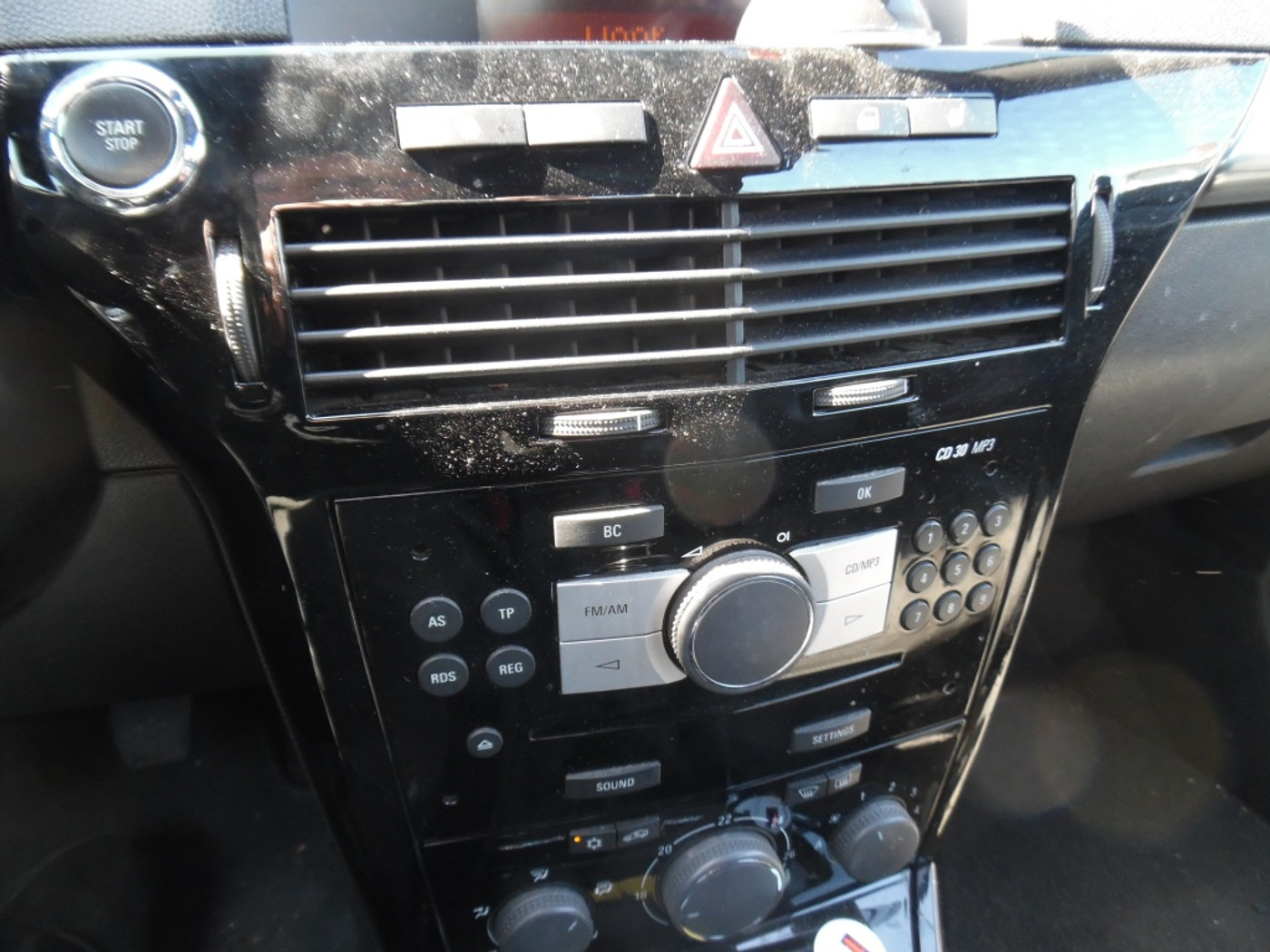 Foto van Opel Astra Twin Top