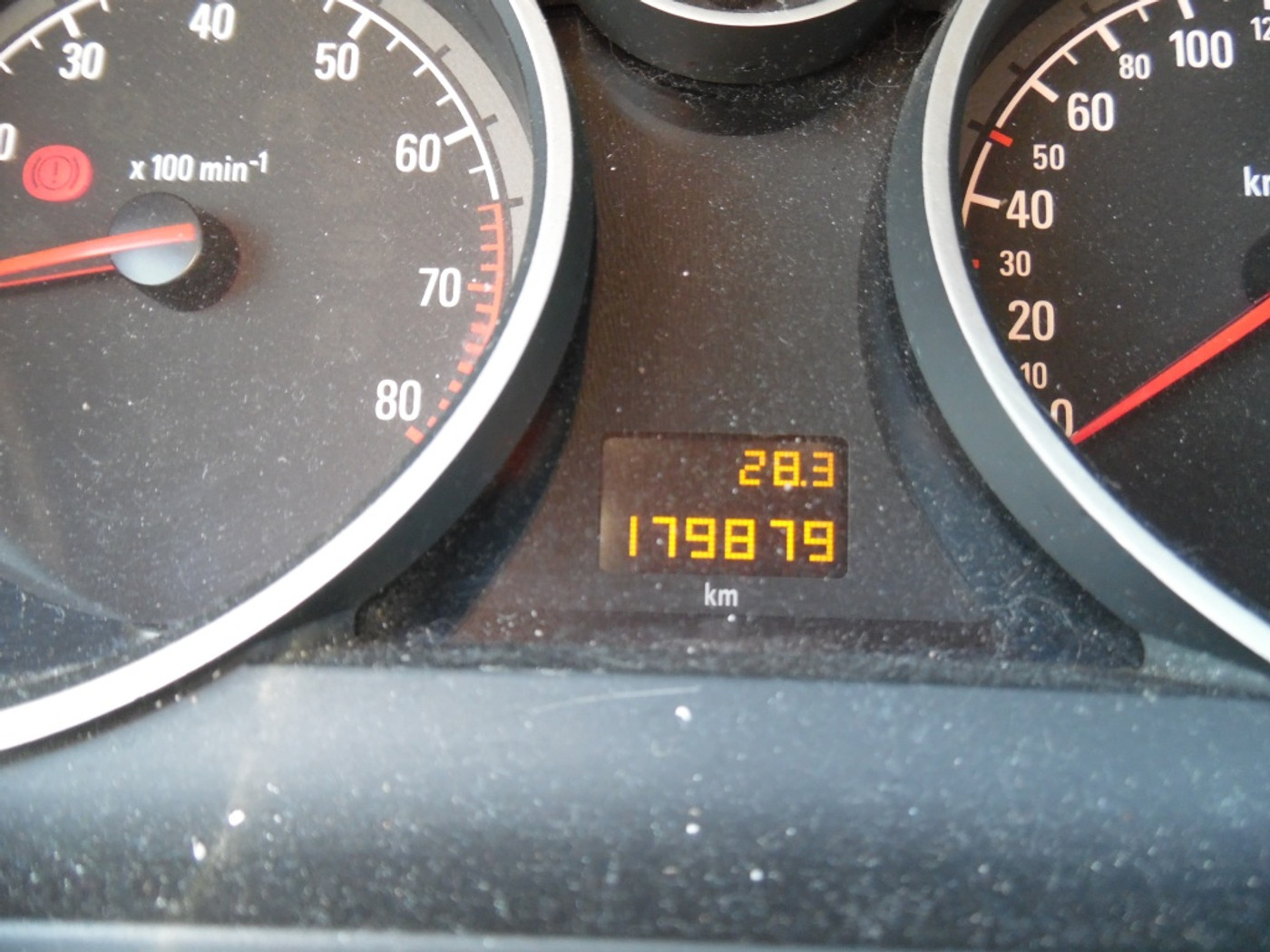 Foto van Opel Astra Twin Top