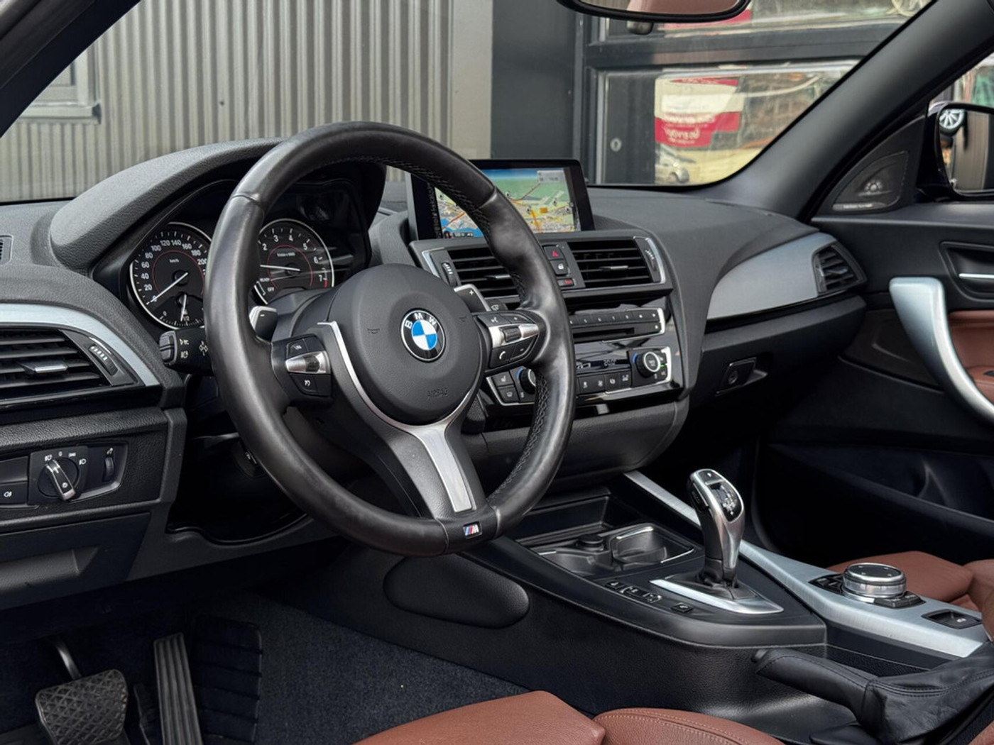 Foto van BMW M235i