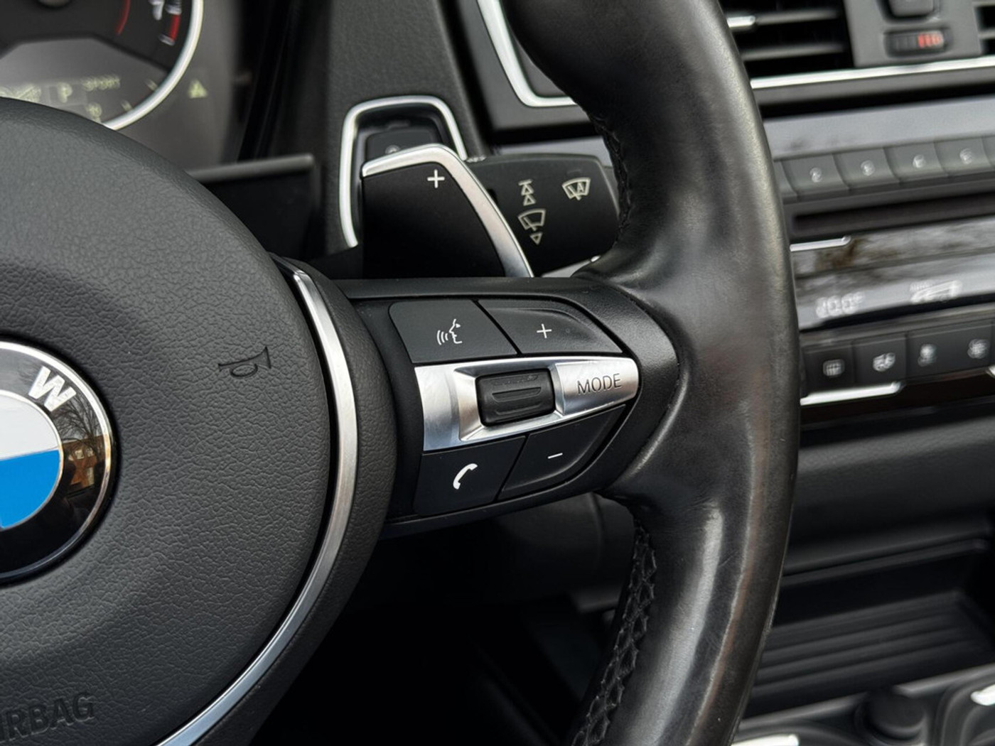 Foto van BMW M235i