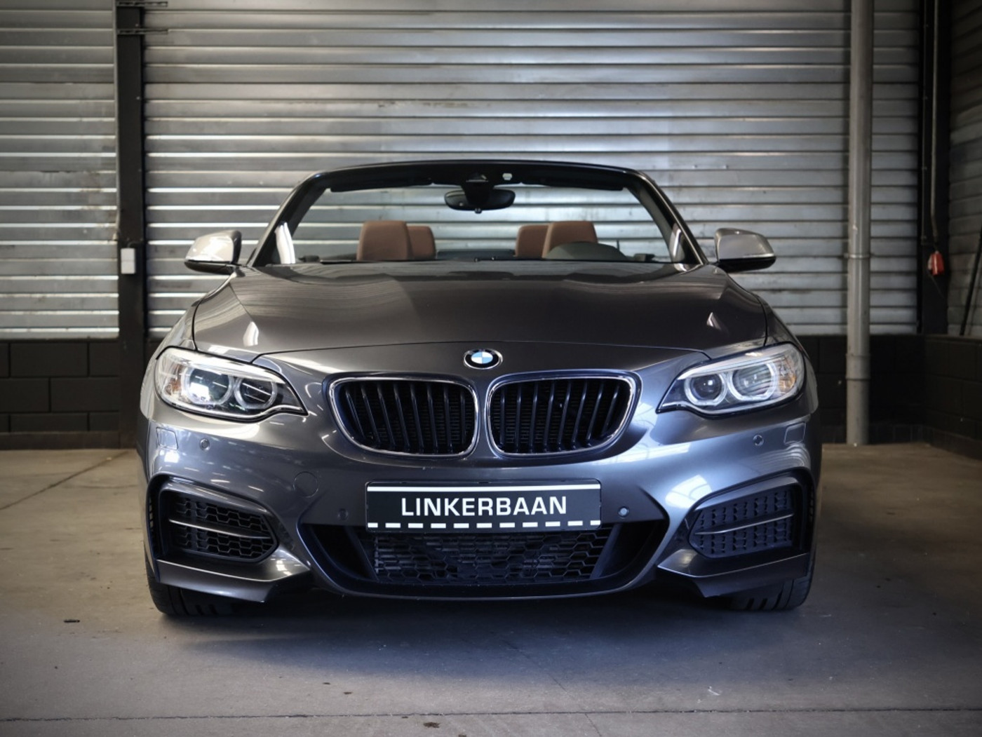 Foto van BMW M235i